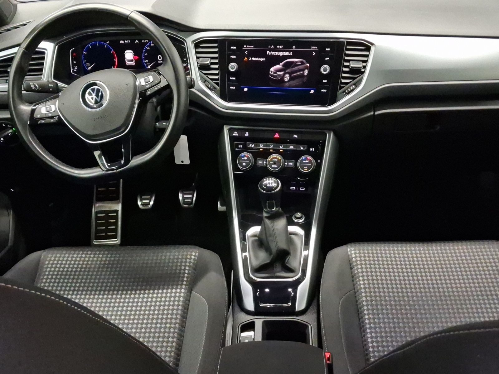 Volkswagen T-Roc – Bild 5