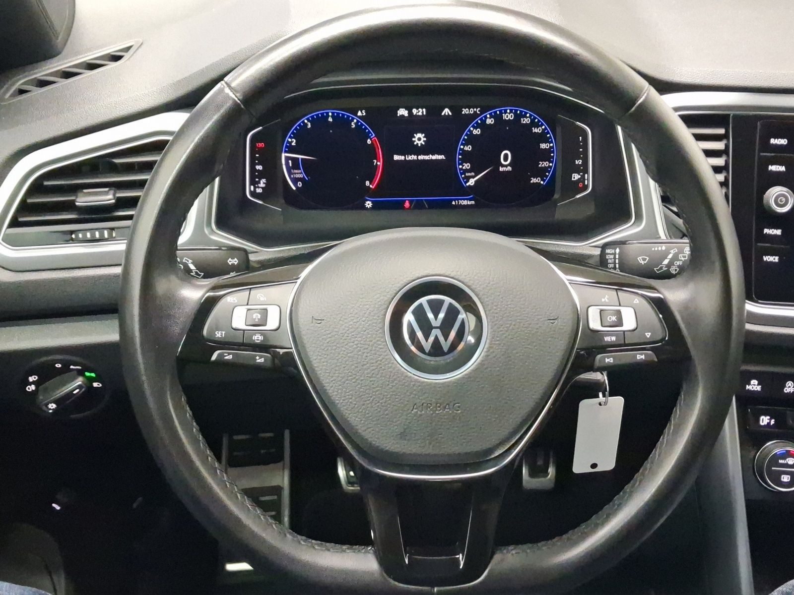 Volkswagen T-Roc – Bild 9