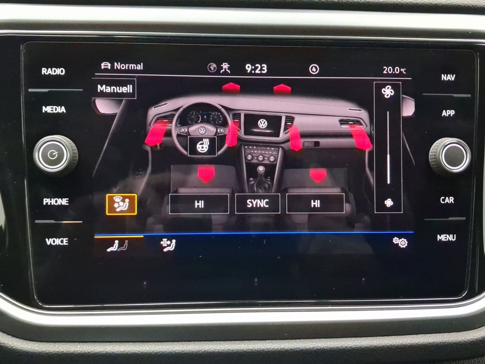 Volkswagen T-Roc – Bild 16