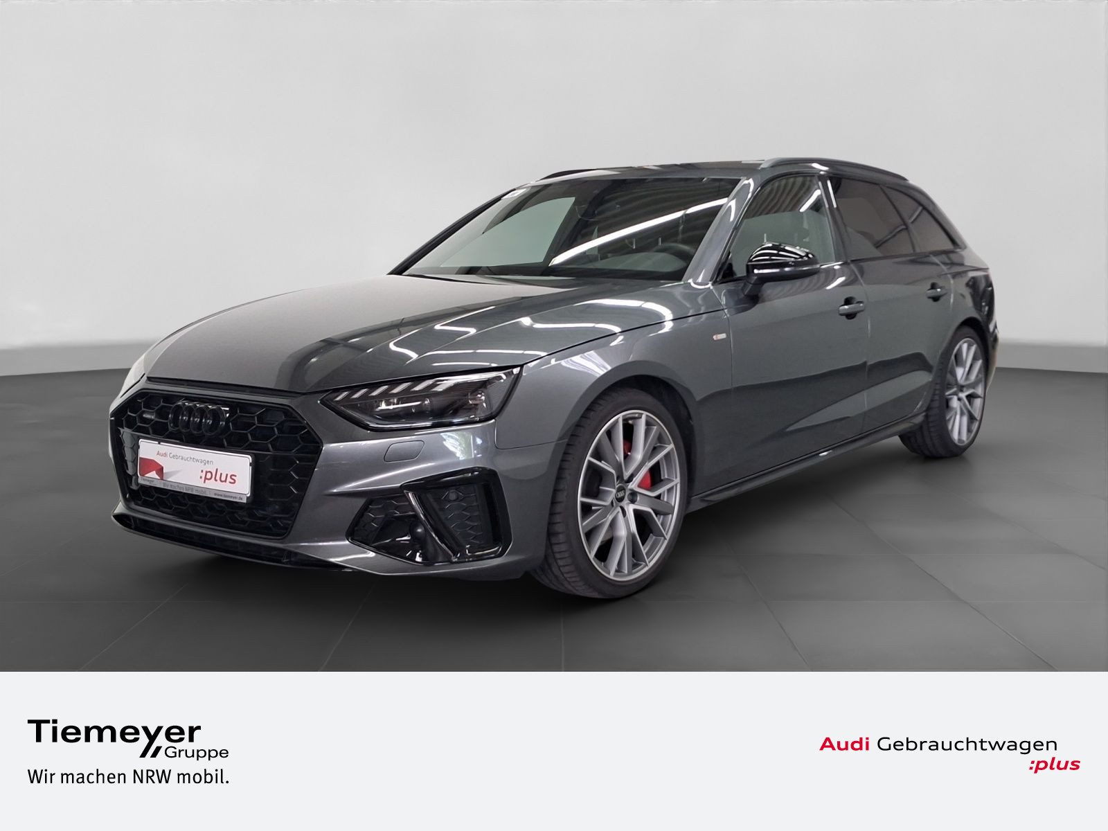 Audi A4 Avant – Foto 1