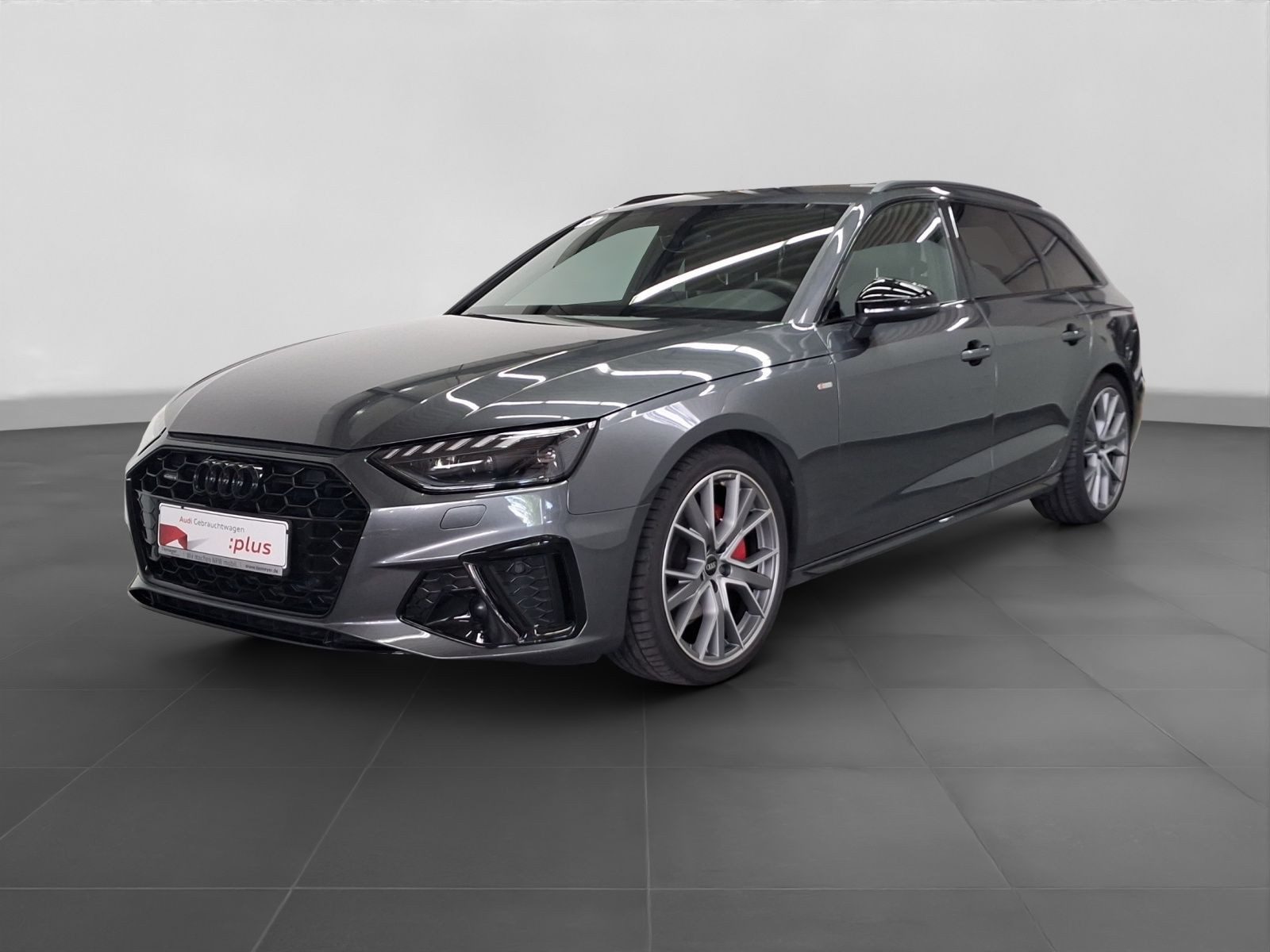 Audi A4 Avant – Foto 2