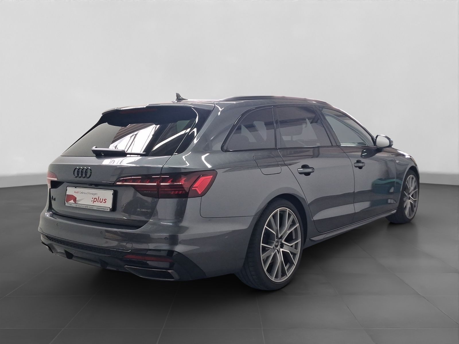 Audi A4 Avant – Foto 3