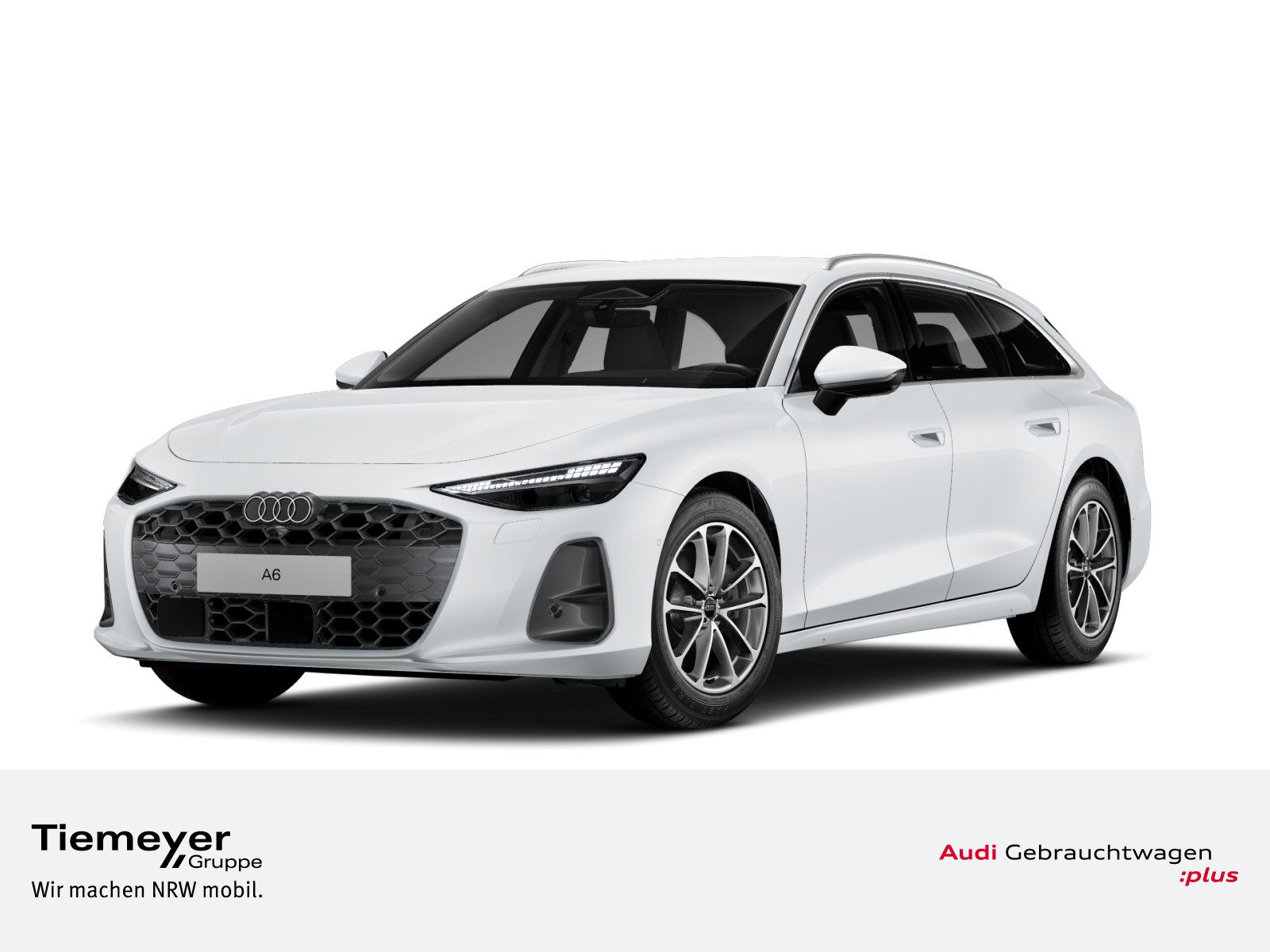 Audi A6 Avant – Bild 1