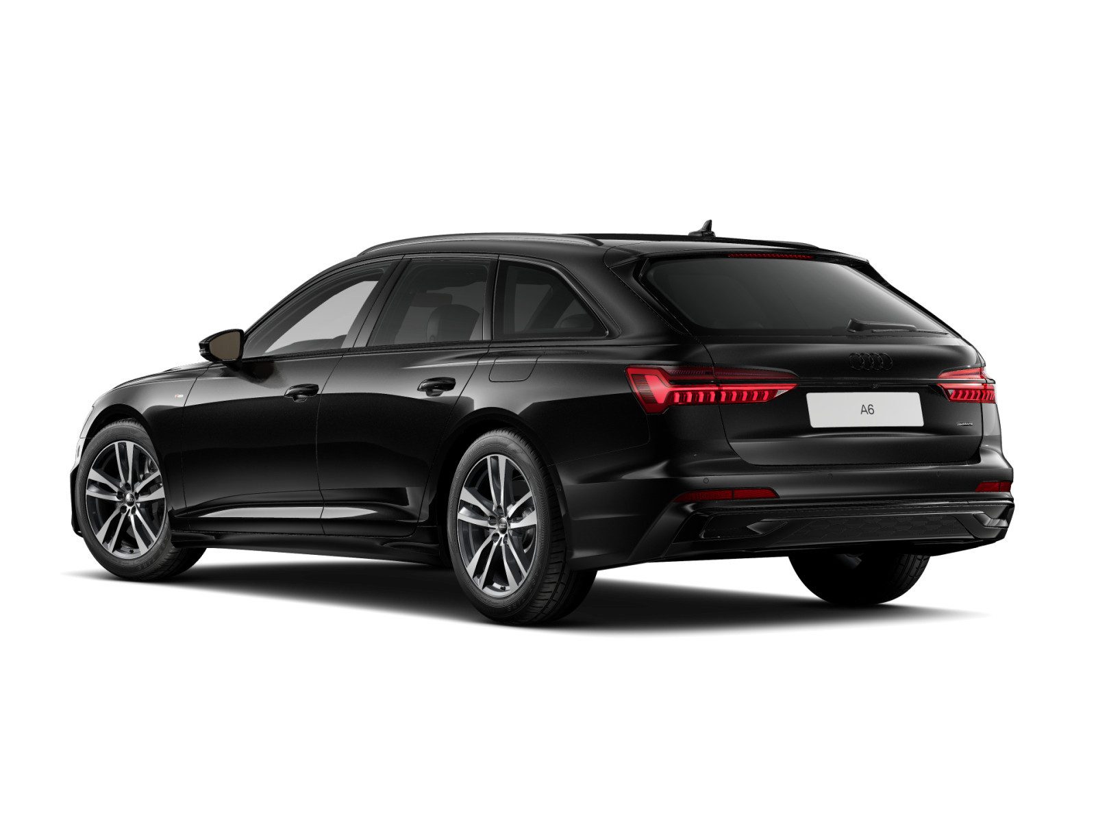 Audi A6 Avant – Bild 5