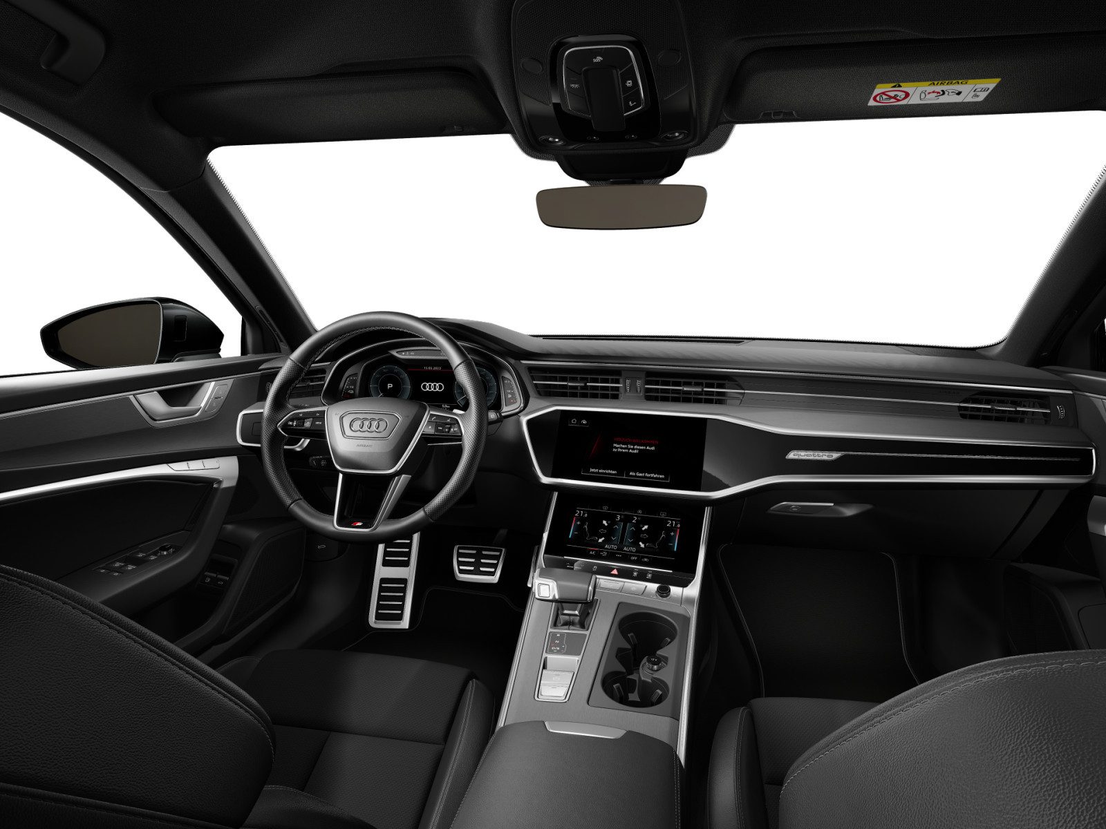 Audi A6 Avant – Bild 9