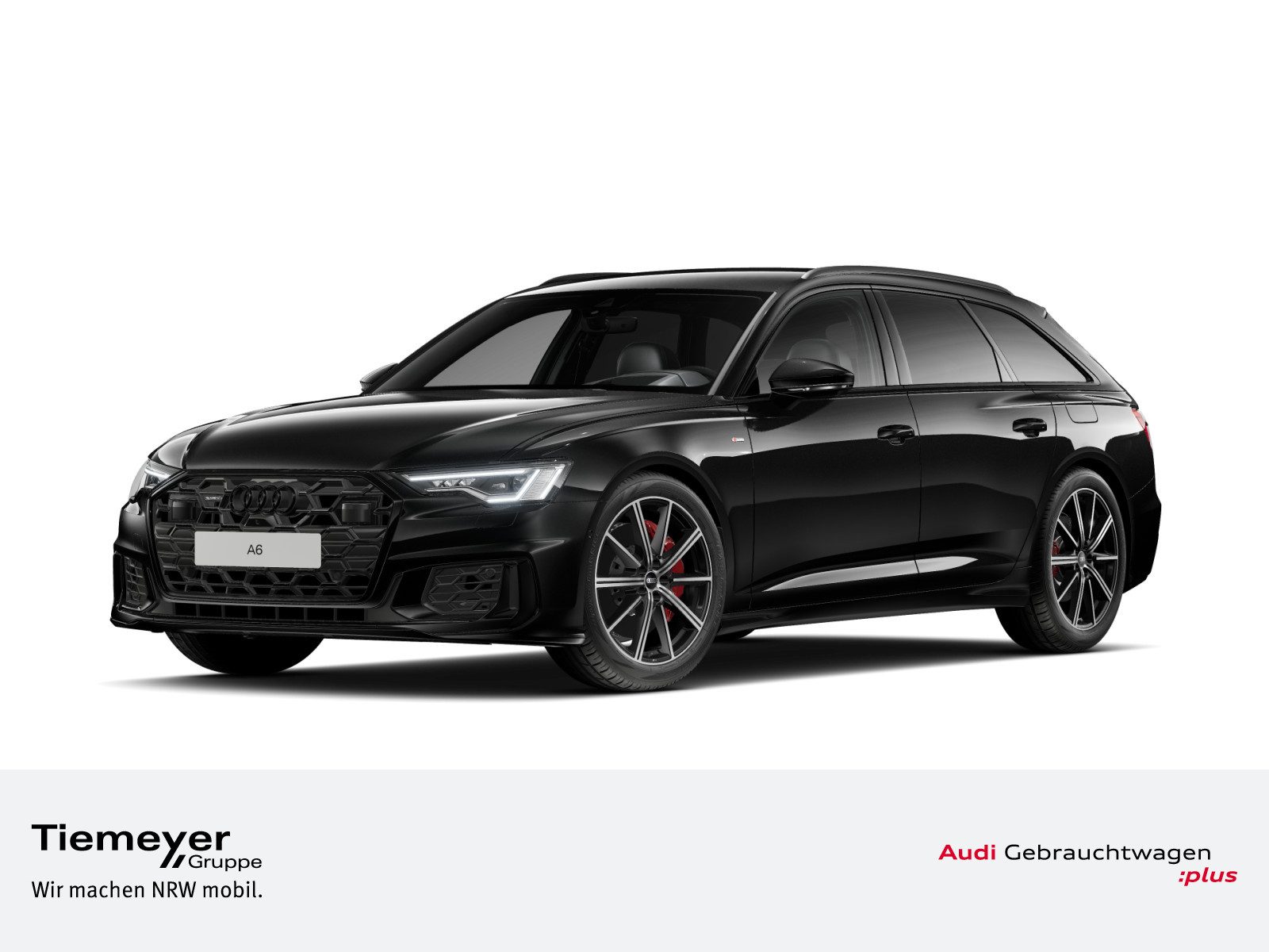 Audi A6 Avant – Bild 1