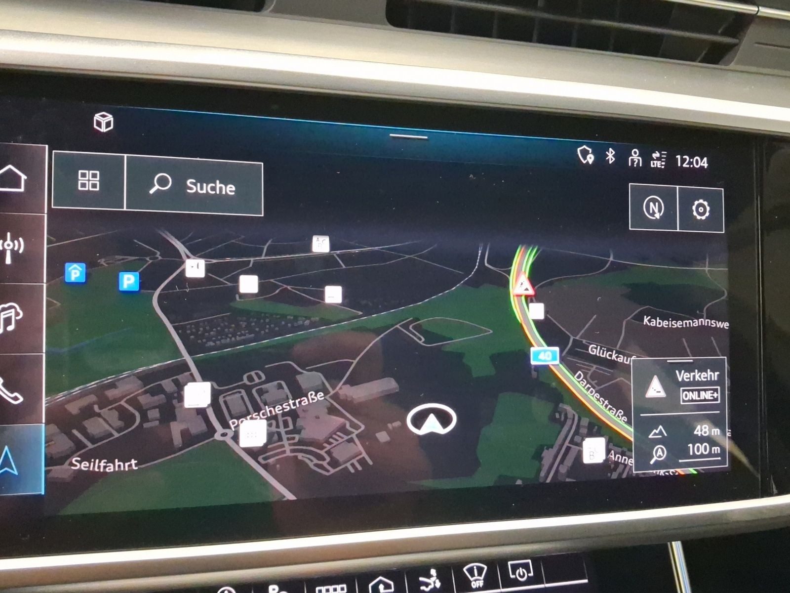 Audi S7 Sportback – Foto 15