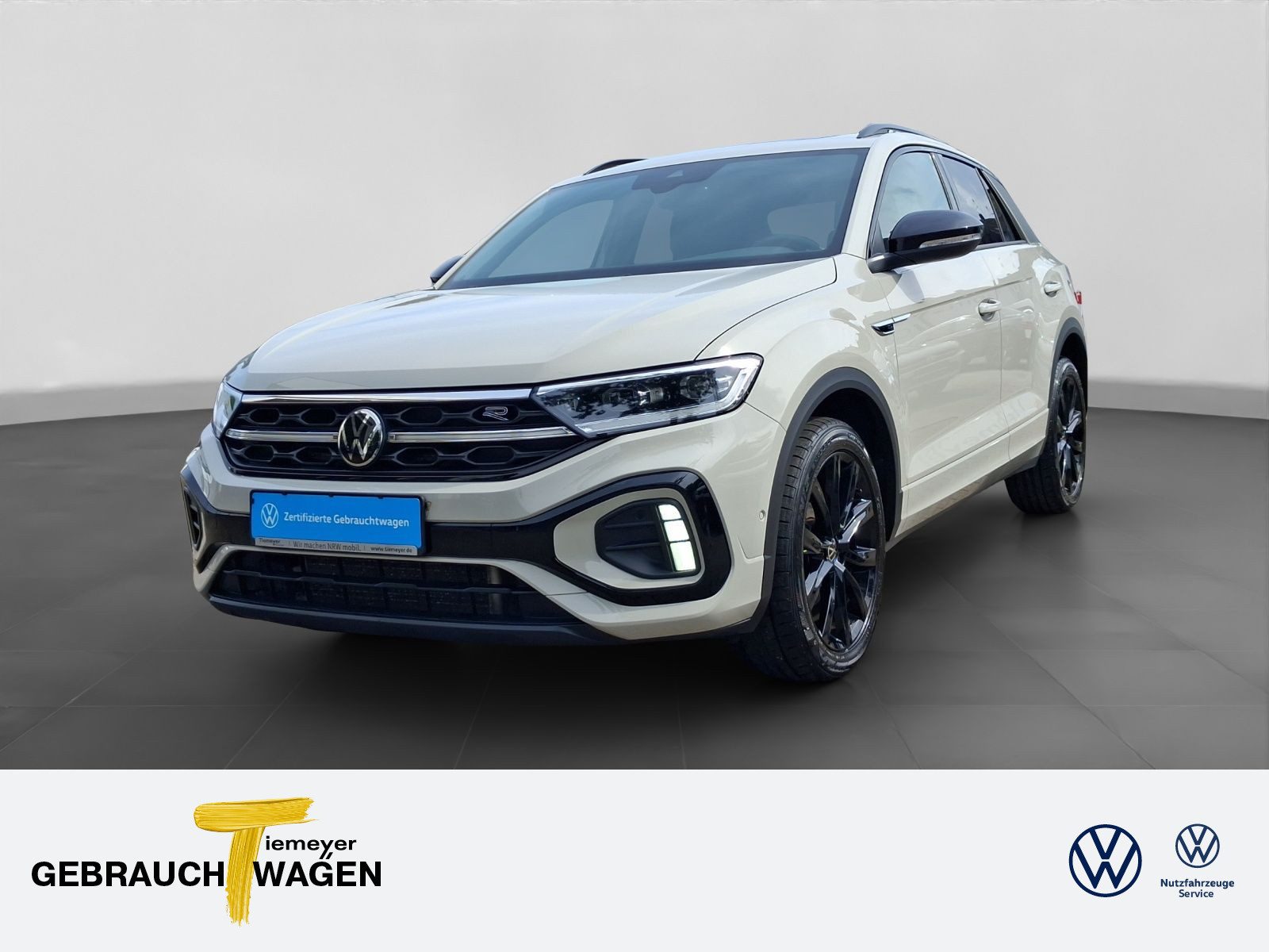 Volkswagen T-Roc – Bild 1