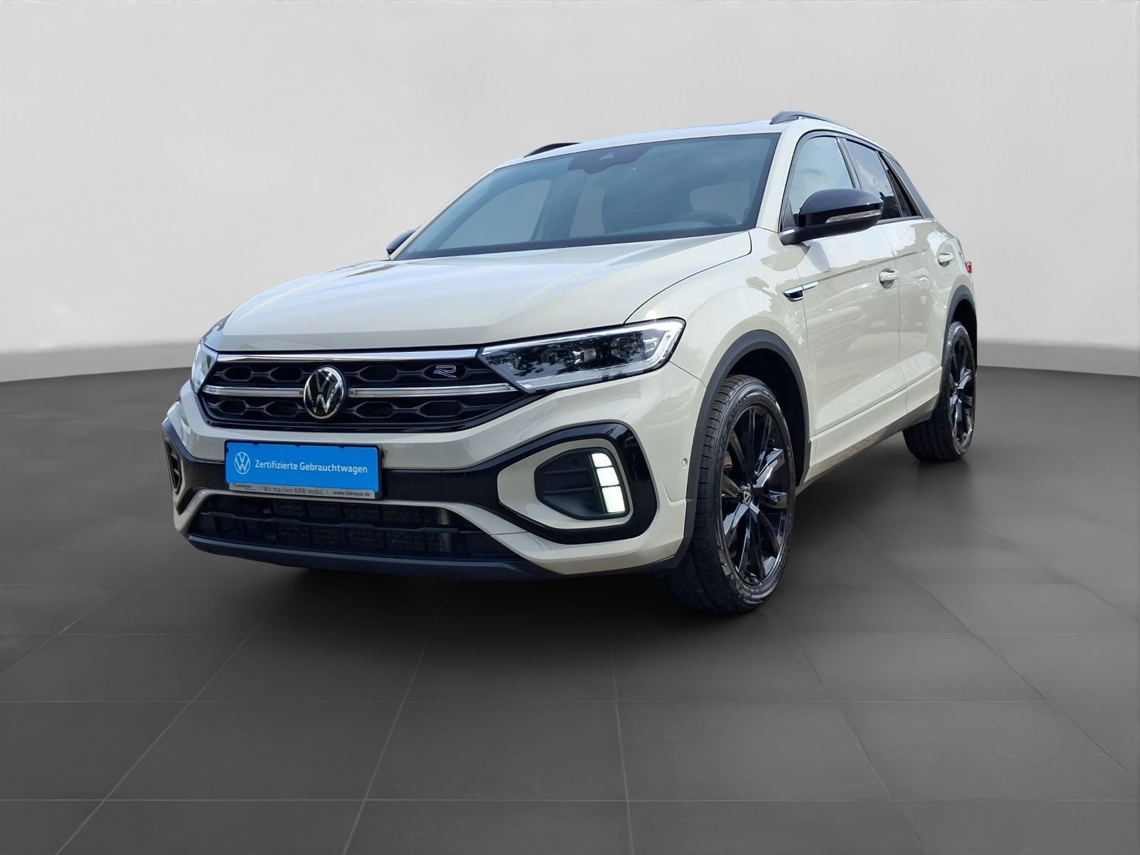 Volkswagen T-Roc – Bild 2