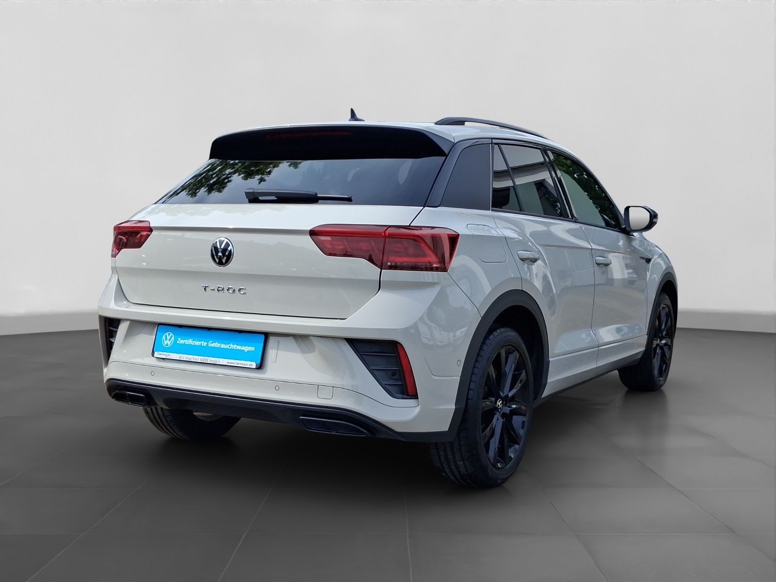 Volkswagen T-Roc – Bild 3