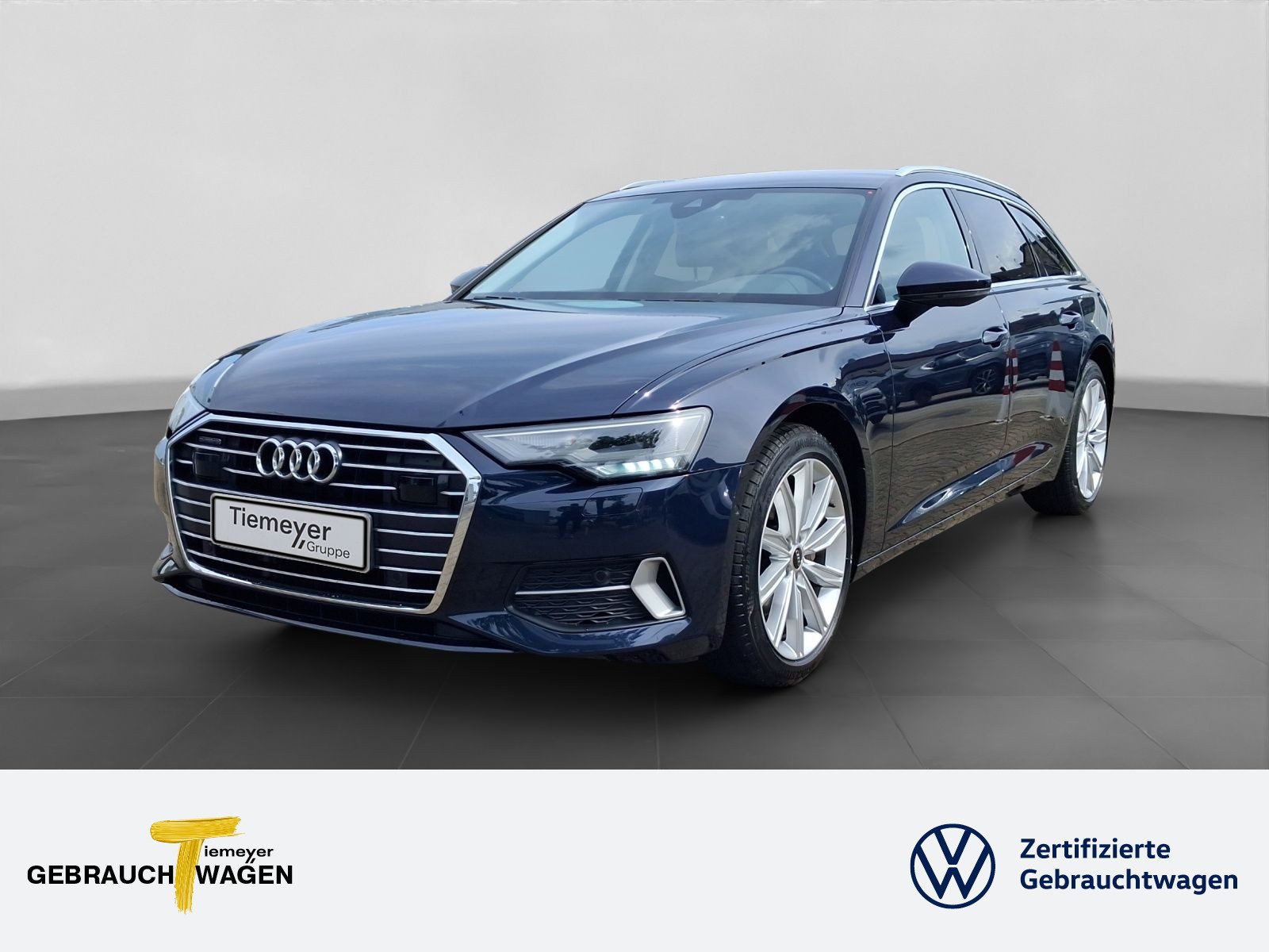 Audi A6 Avant – Bild 1