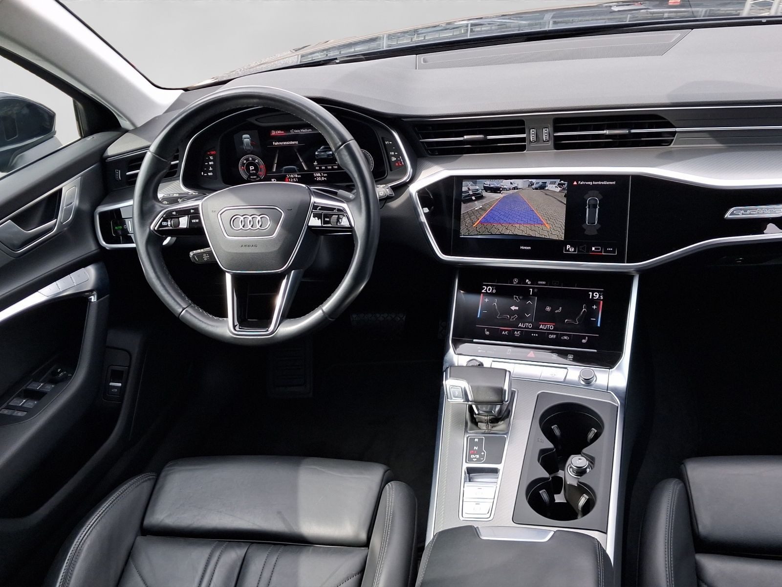 Audi A6 Avant – Bild 5