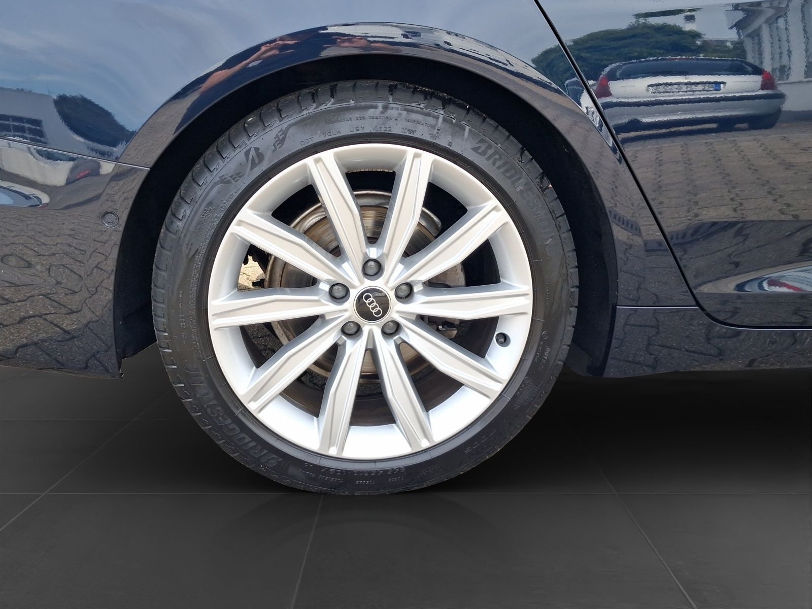 Audi A6 Avant – Bild 6