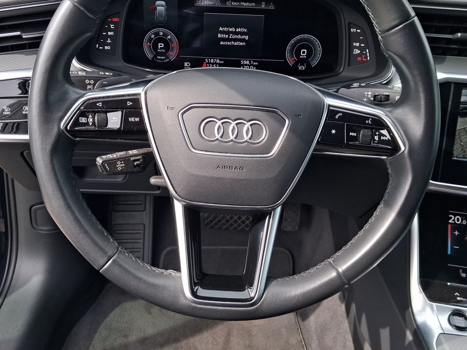 Audi A6 Avant – Bild 8