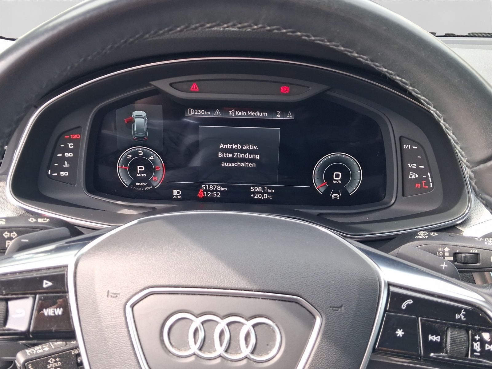 Audi A6 Avant – Bild 9