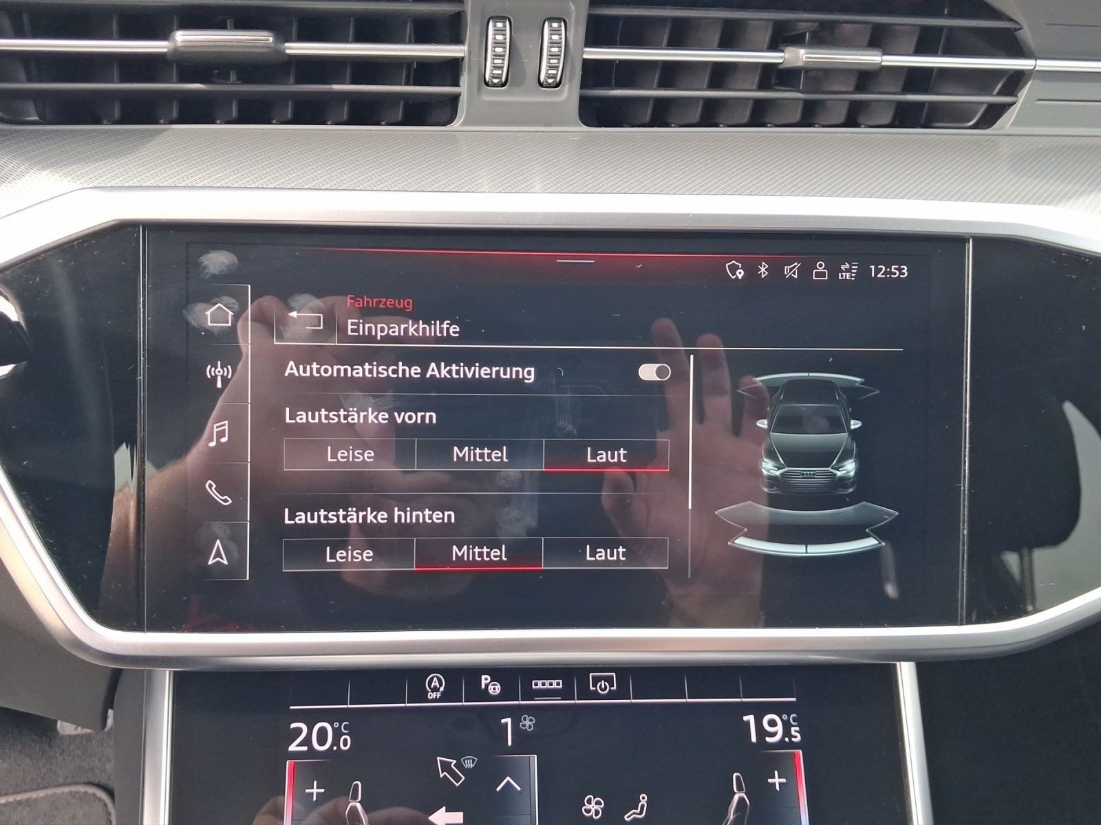 Audi A6 Avant – Bild 13