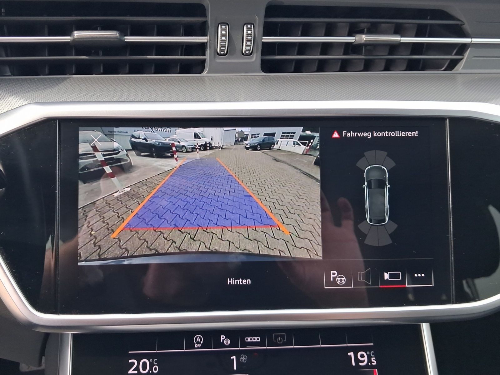 Audi A6 Avant – Bild 15