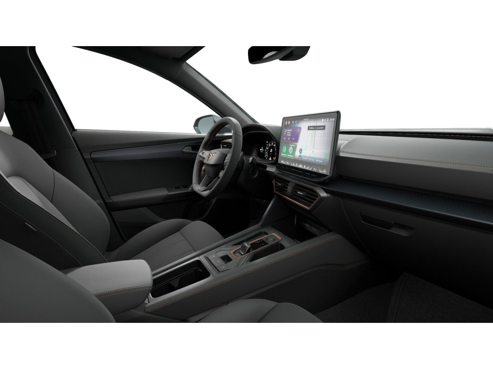Cupra Formentor – Bild 10