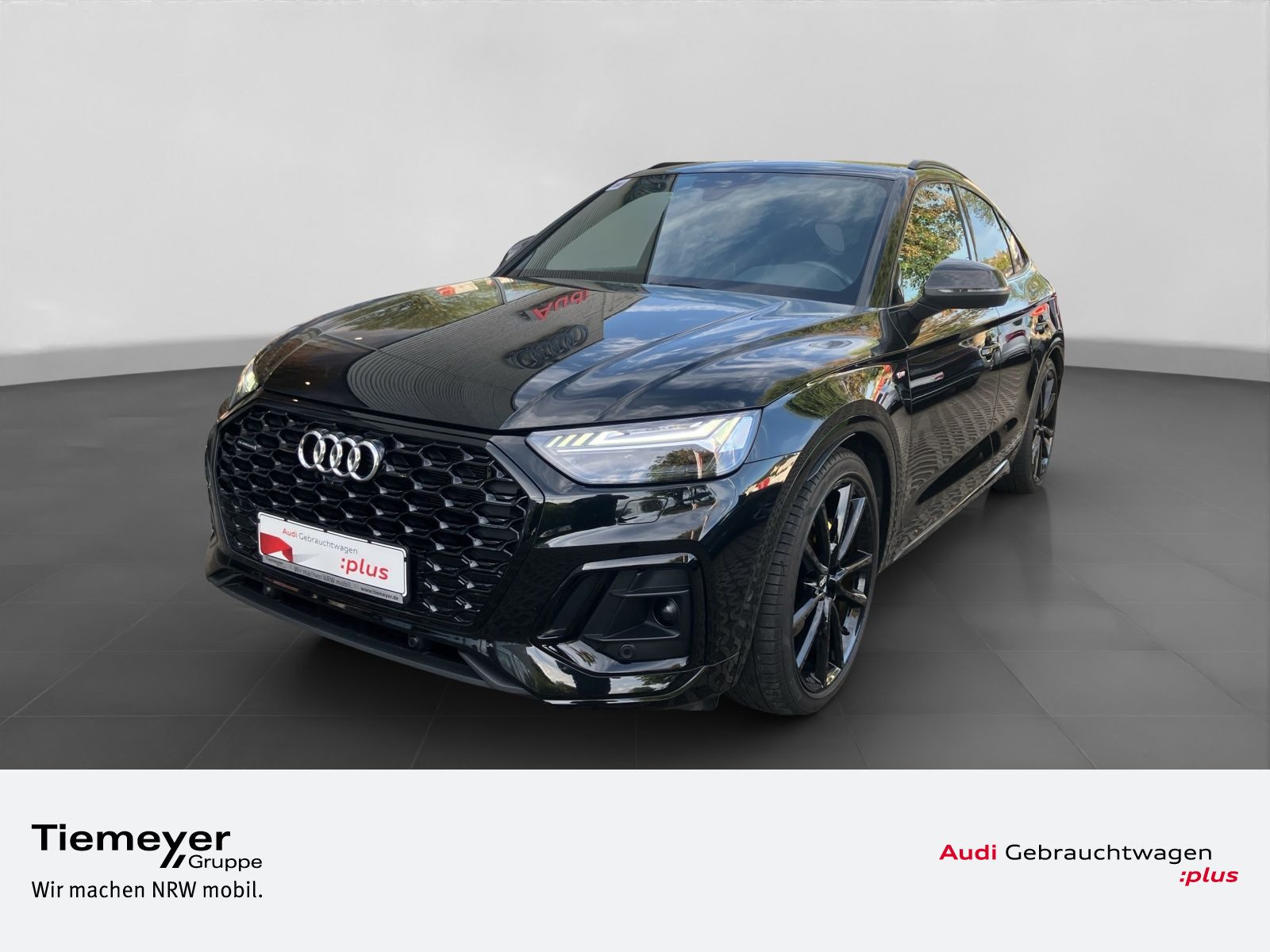 Audi Q5 Sportback – Foto 1