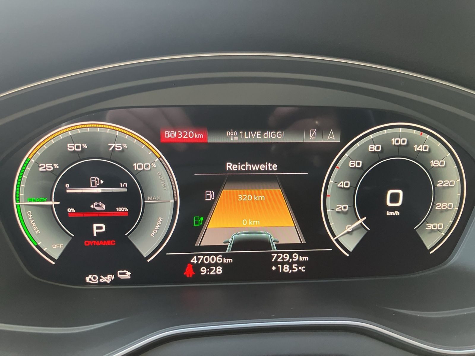 Audi Q5 Sportback – Foto 10