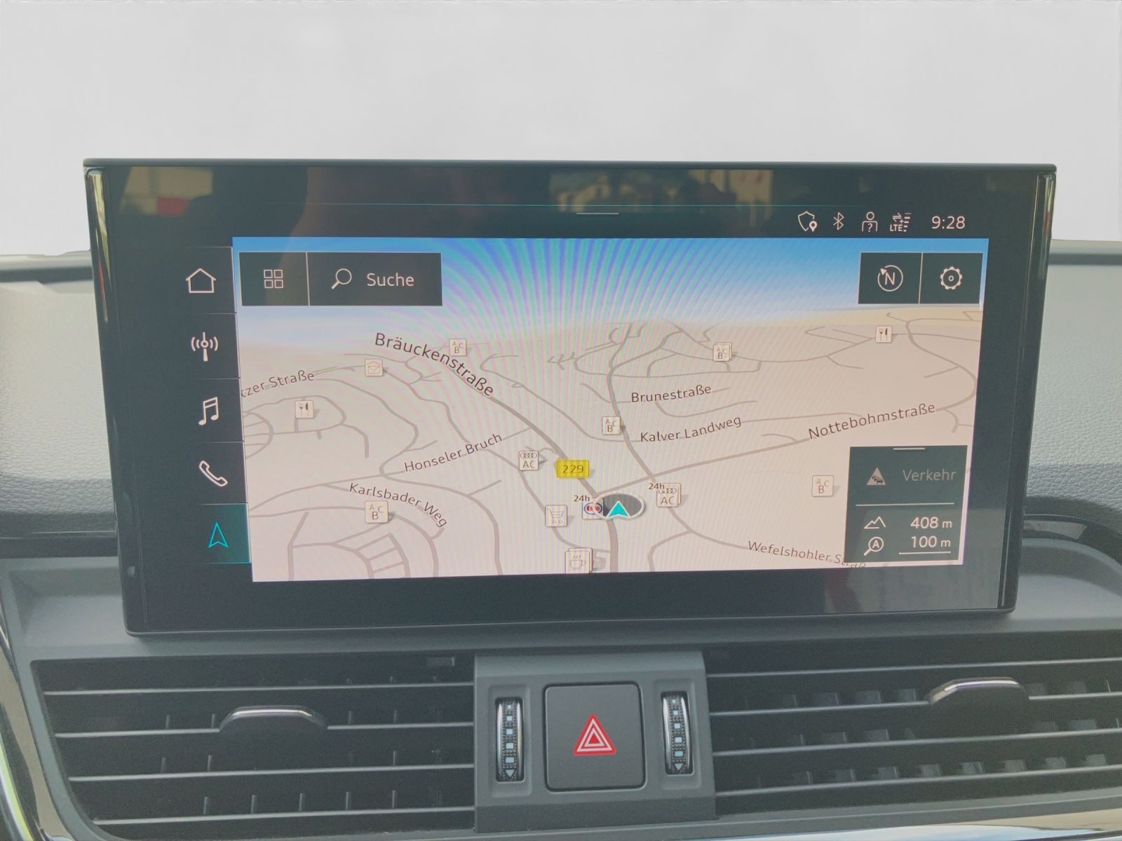 Audi Q5 Sportback – Foto 13