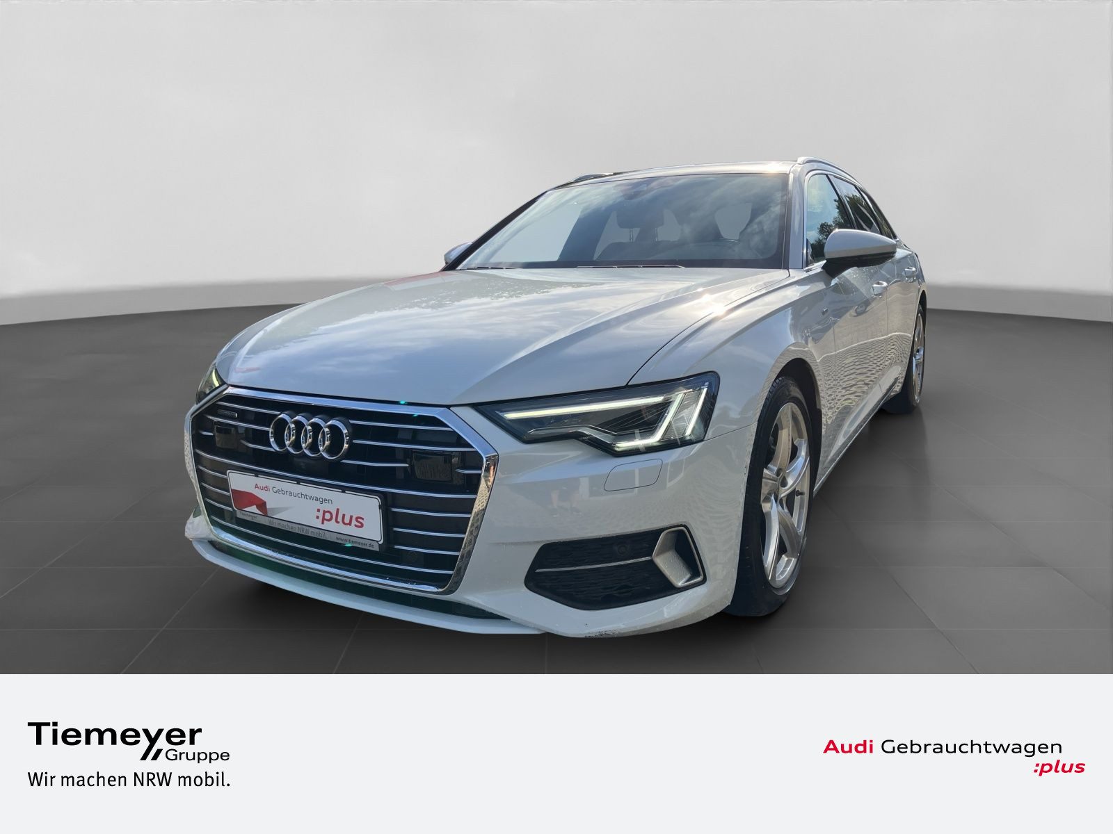 Audi A6 Avant – Foto 1