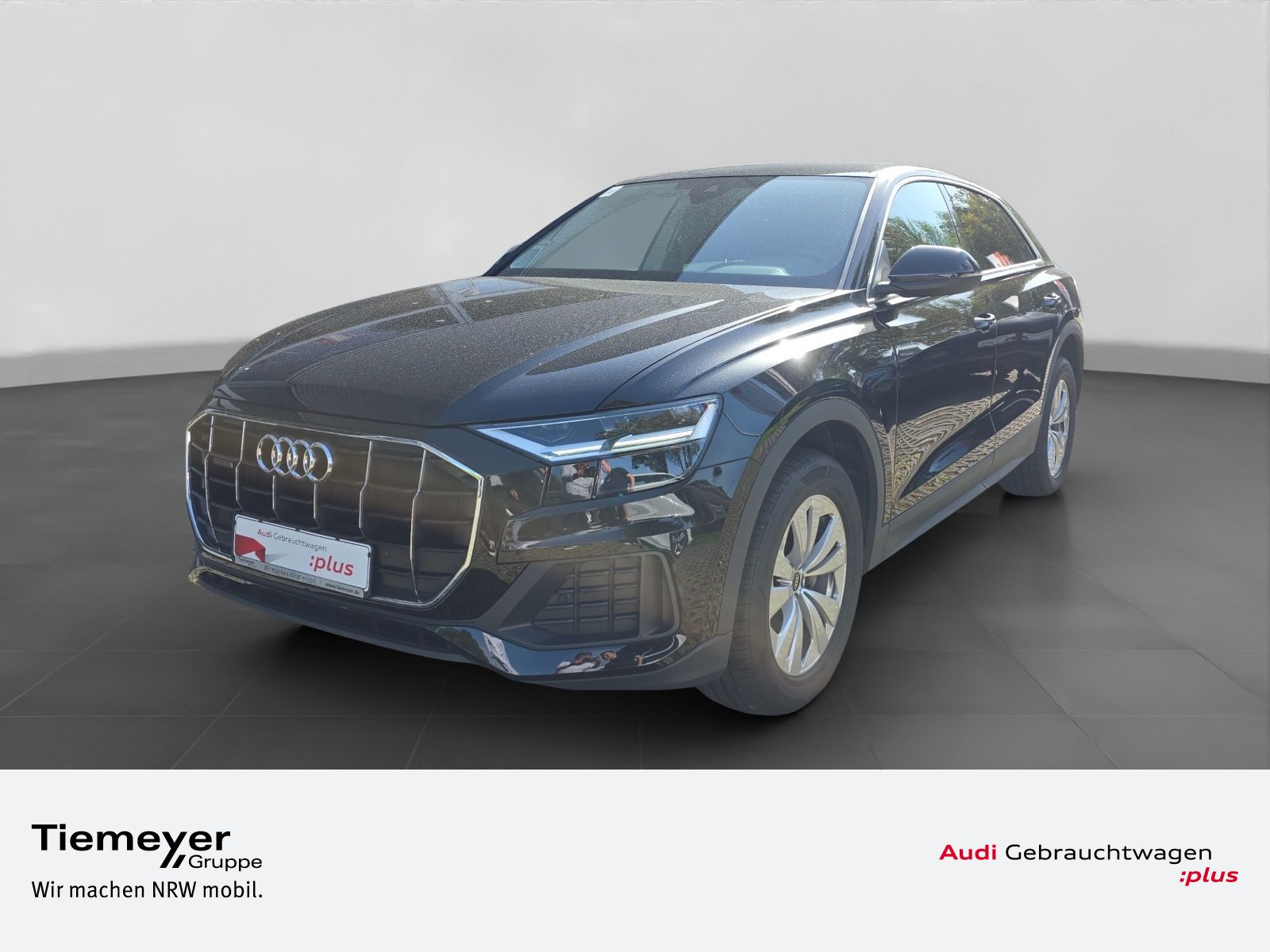 Audi Q8 – Foto 1