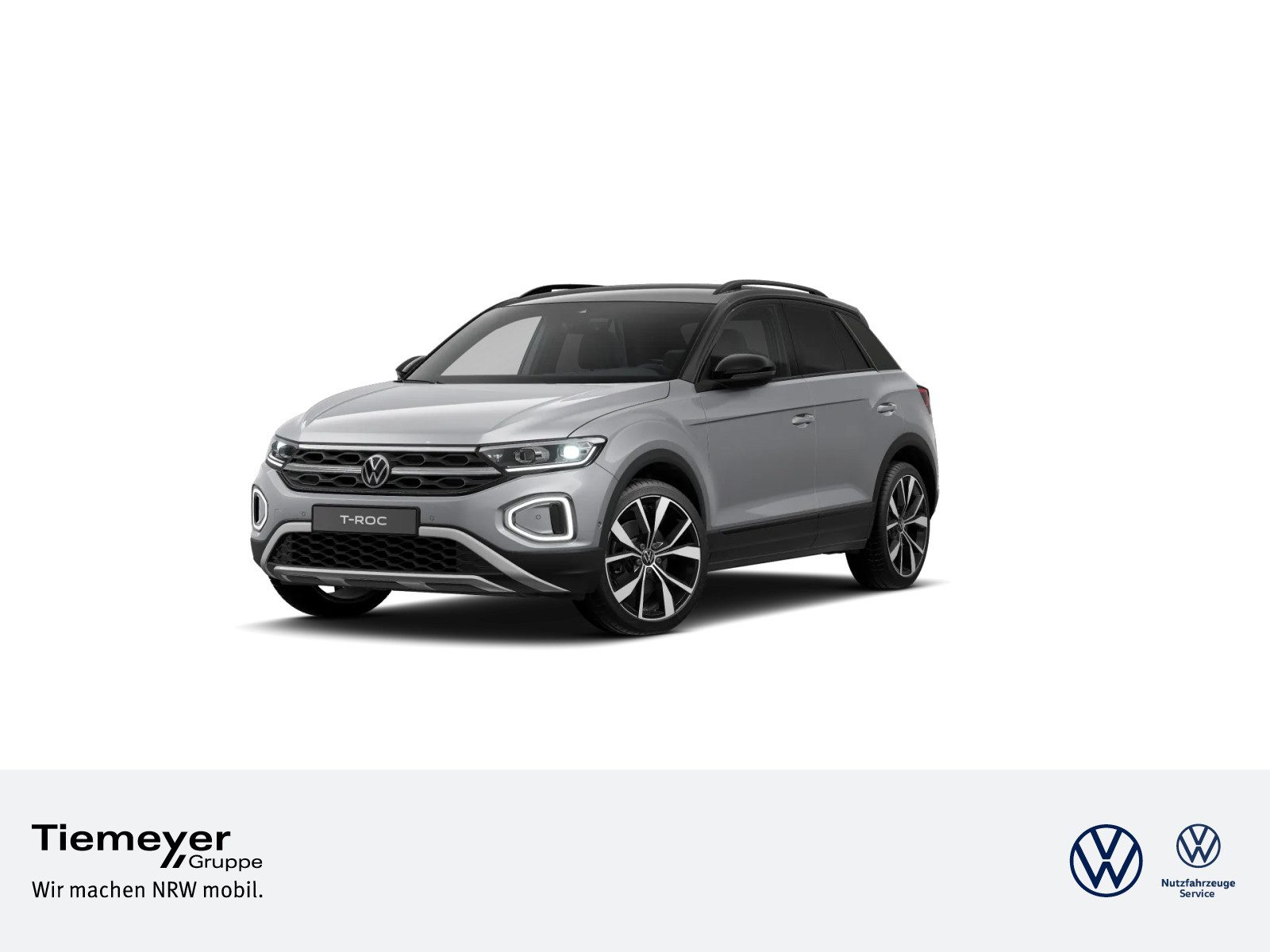 Volkswagen T-Roc – Bild 1