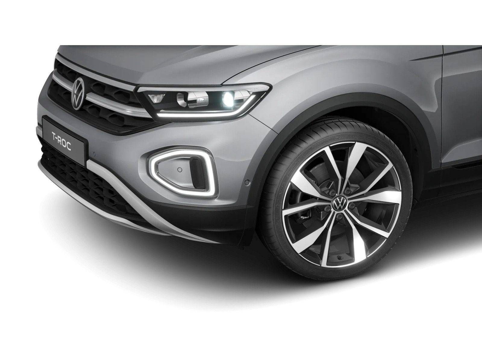 Volkswagen T-Roc – Bild 4