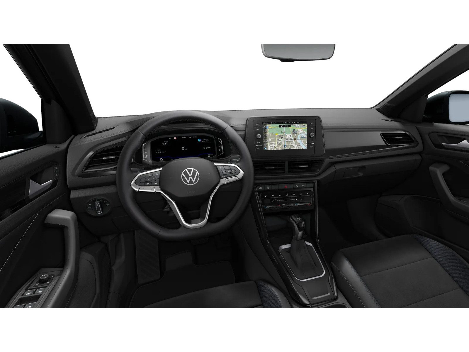 Volkswagen T-Roc – Bild 9