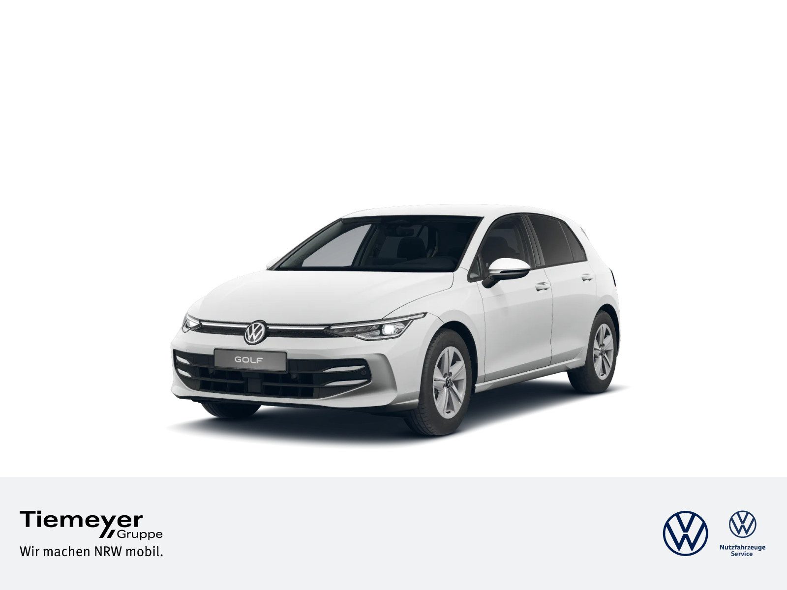 Volkswagen Golf – Foto 1
