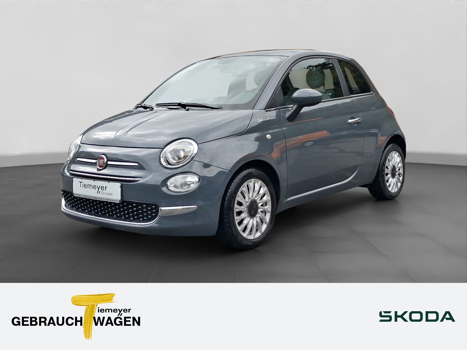 Fiat 500 – Foto 1