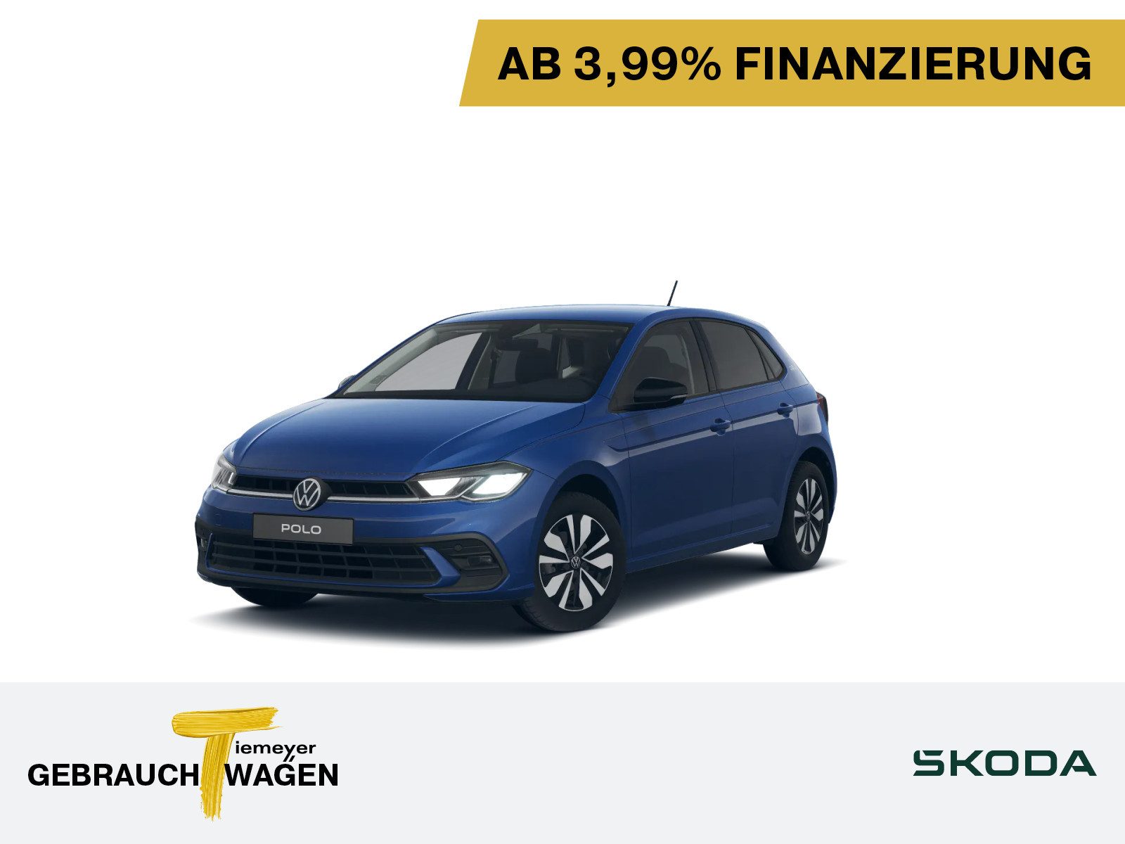 Volkswagen Polo – Foto 1