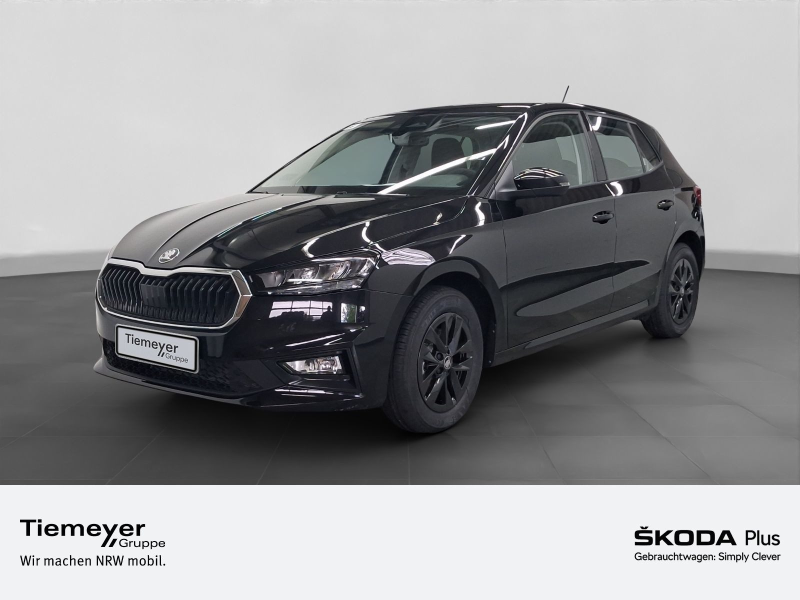 Skoda Fabia – Bild 1