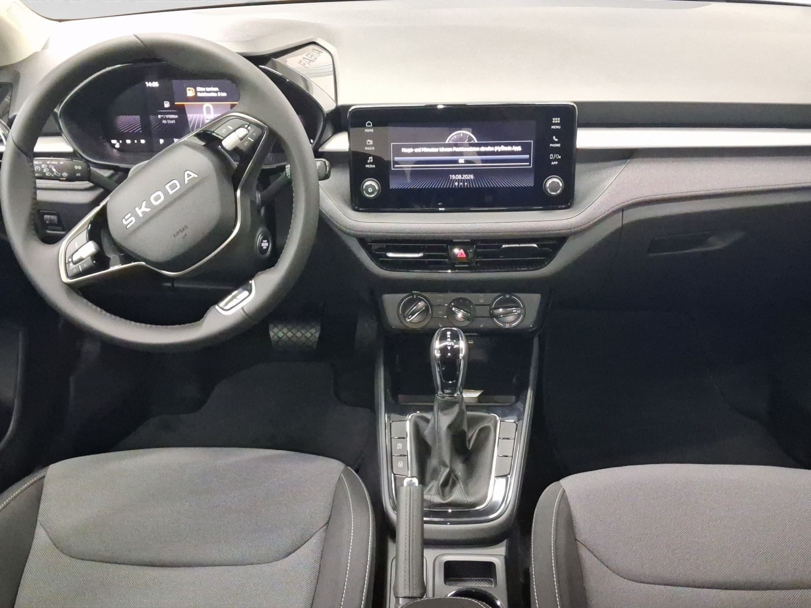 Skoda Fabia – Bild 5