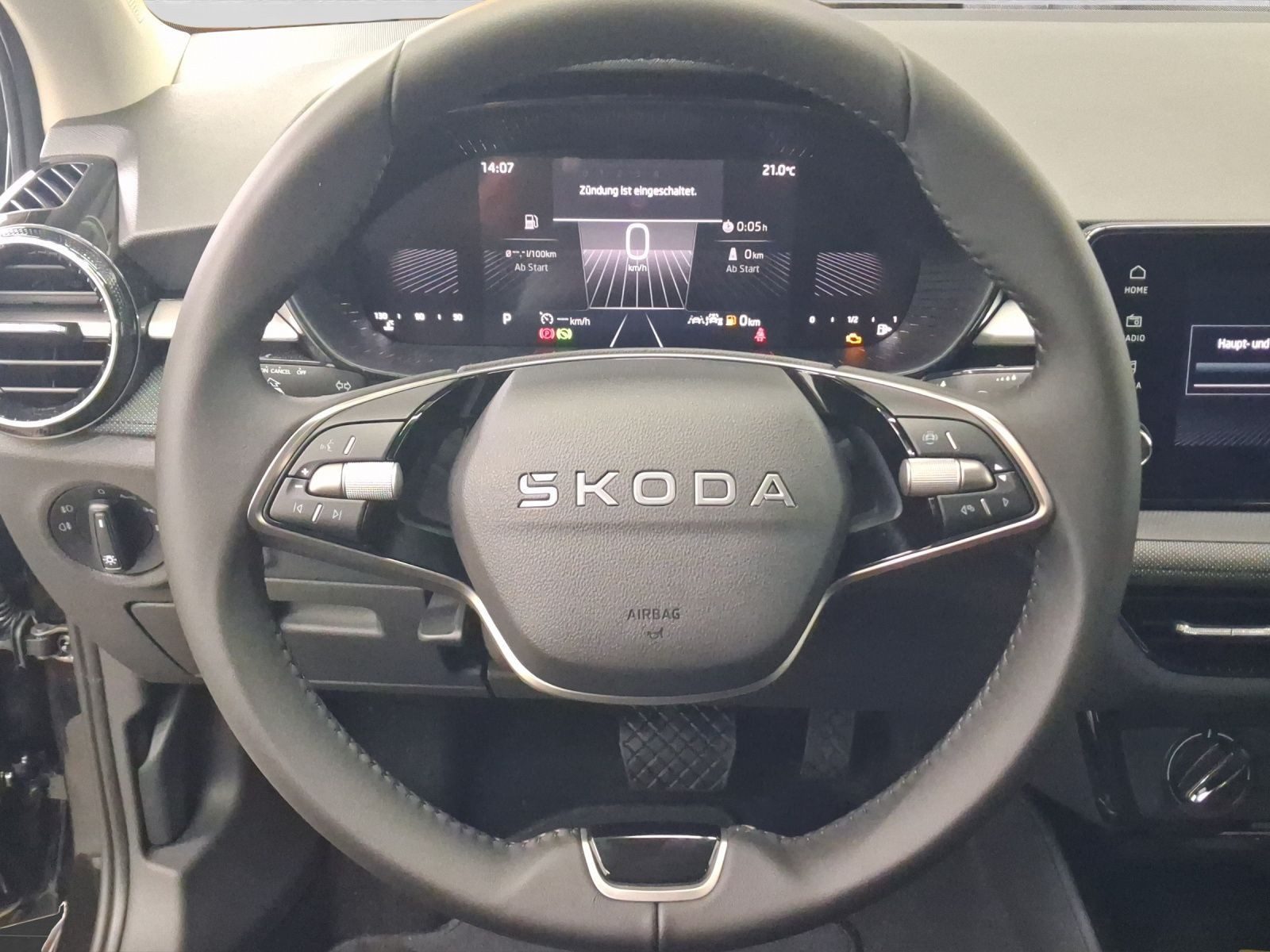 Skoda Fabia – Bild 9