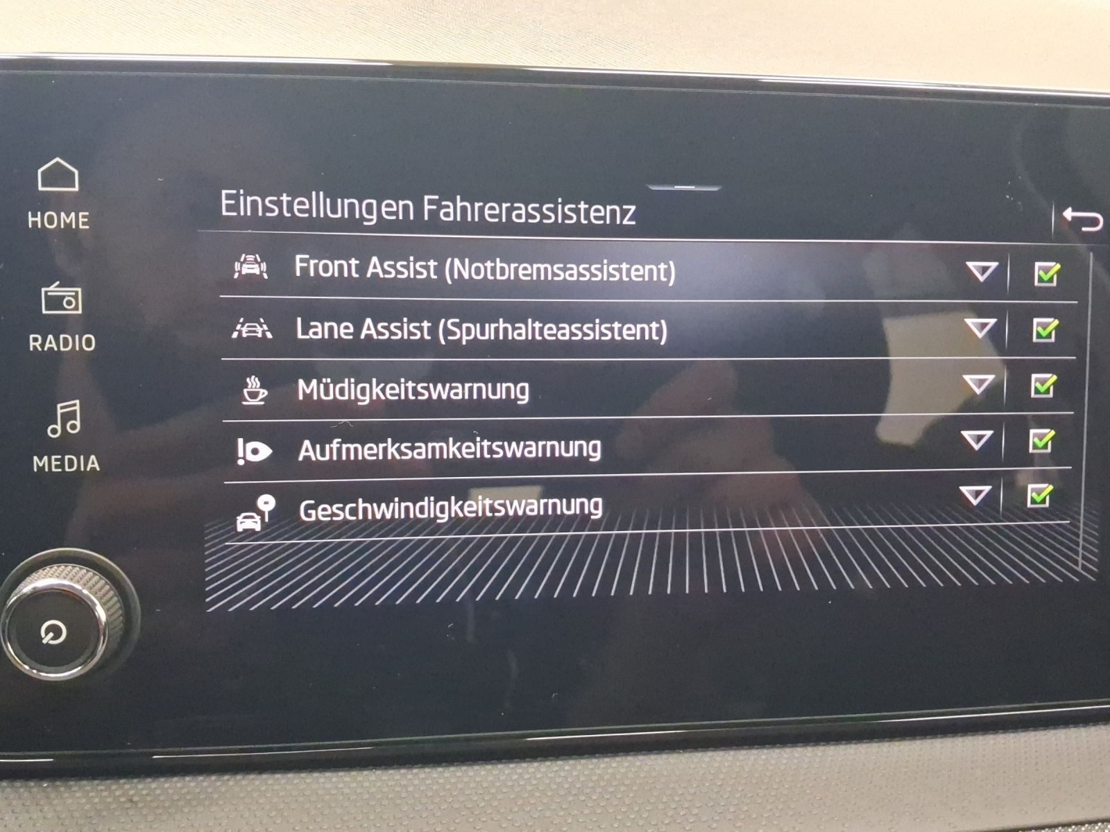 Skoda Fabia – Bild 12