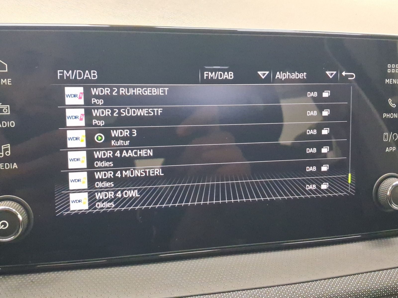 Skoda Fabia – Bild 13