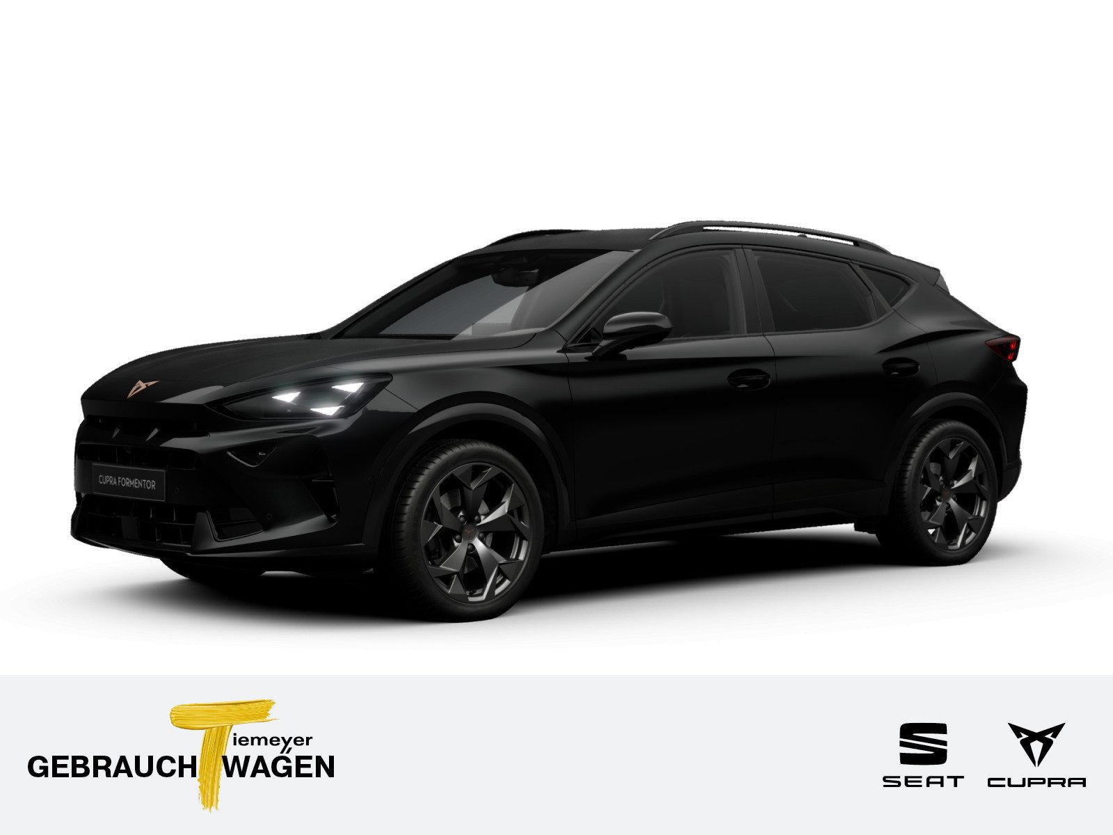 Cupra Formentor – Bild 1