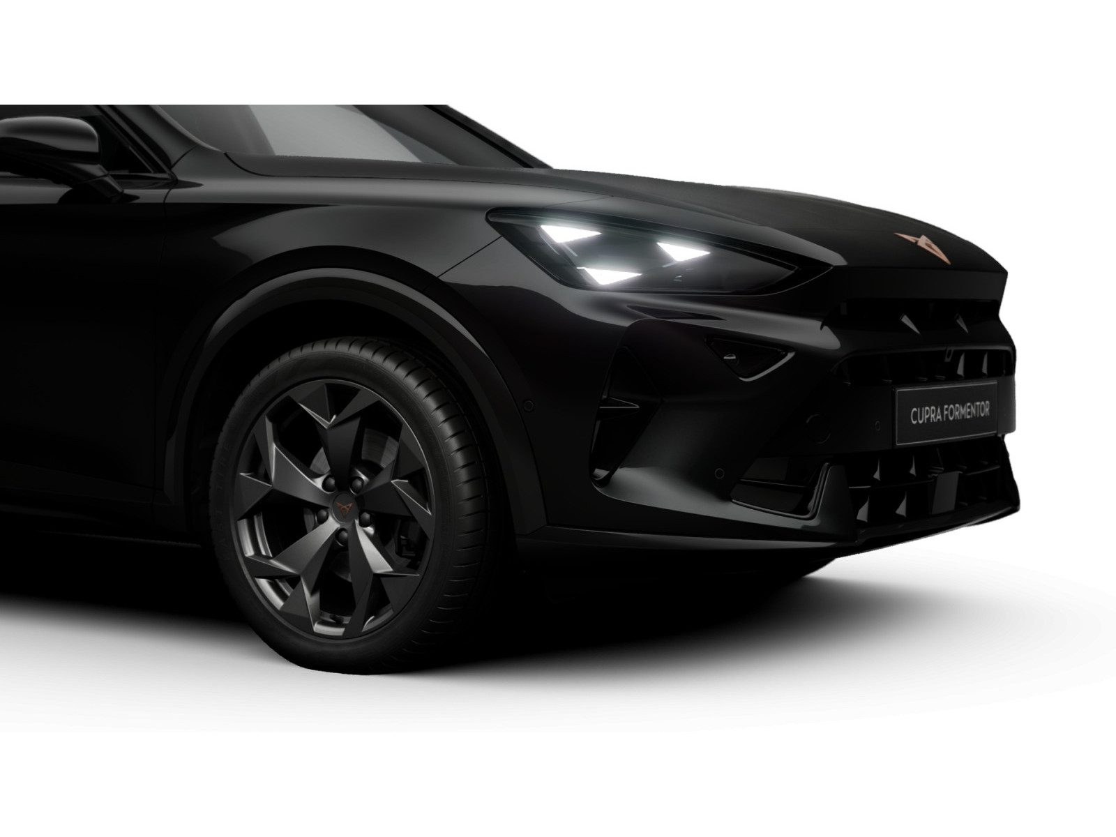 Cupra Formentor – Bild 4
