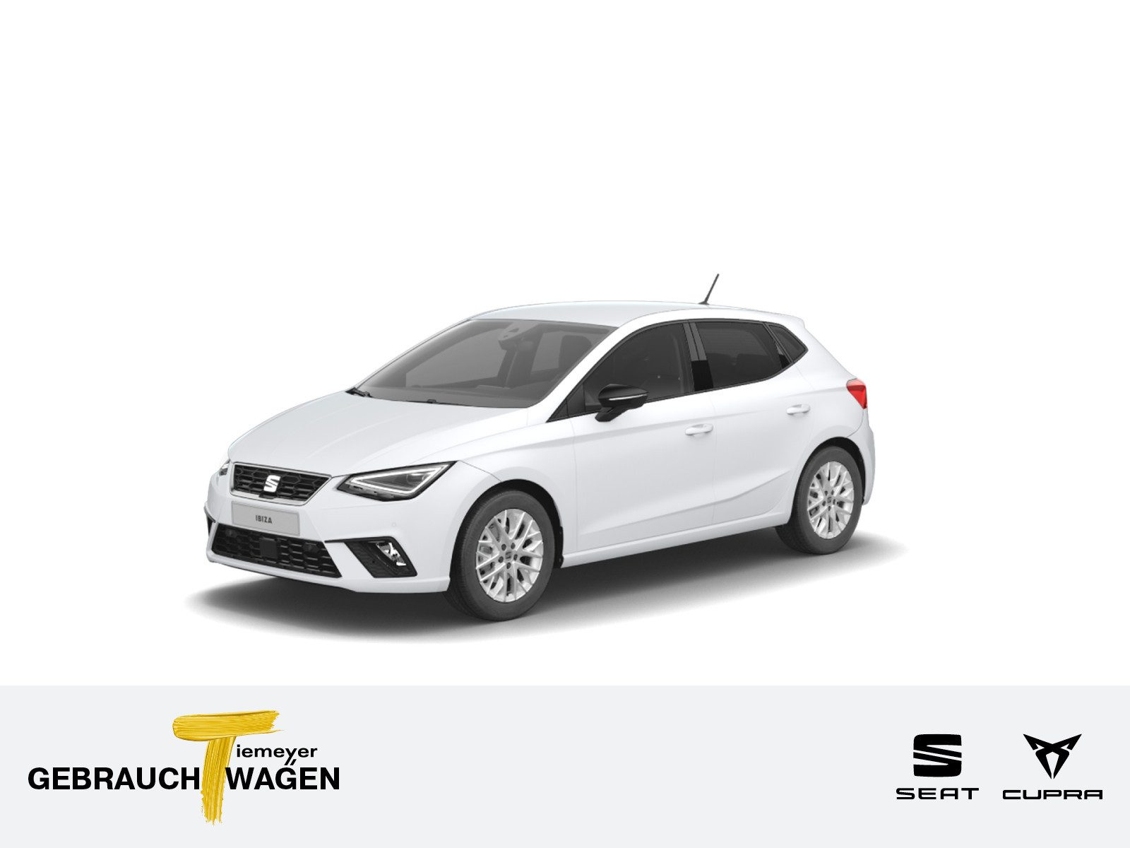 Seat Ibiza – Foto 1