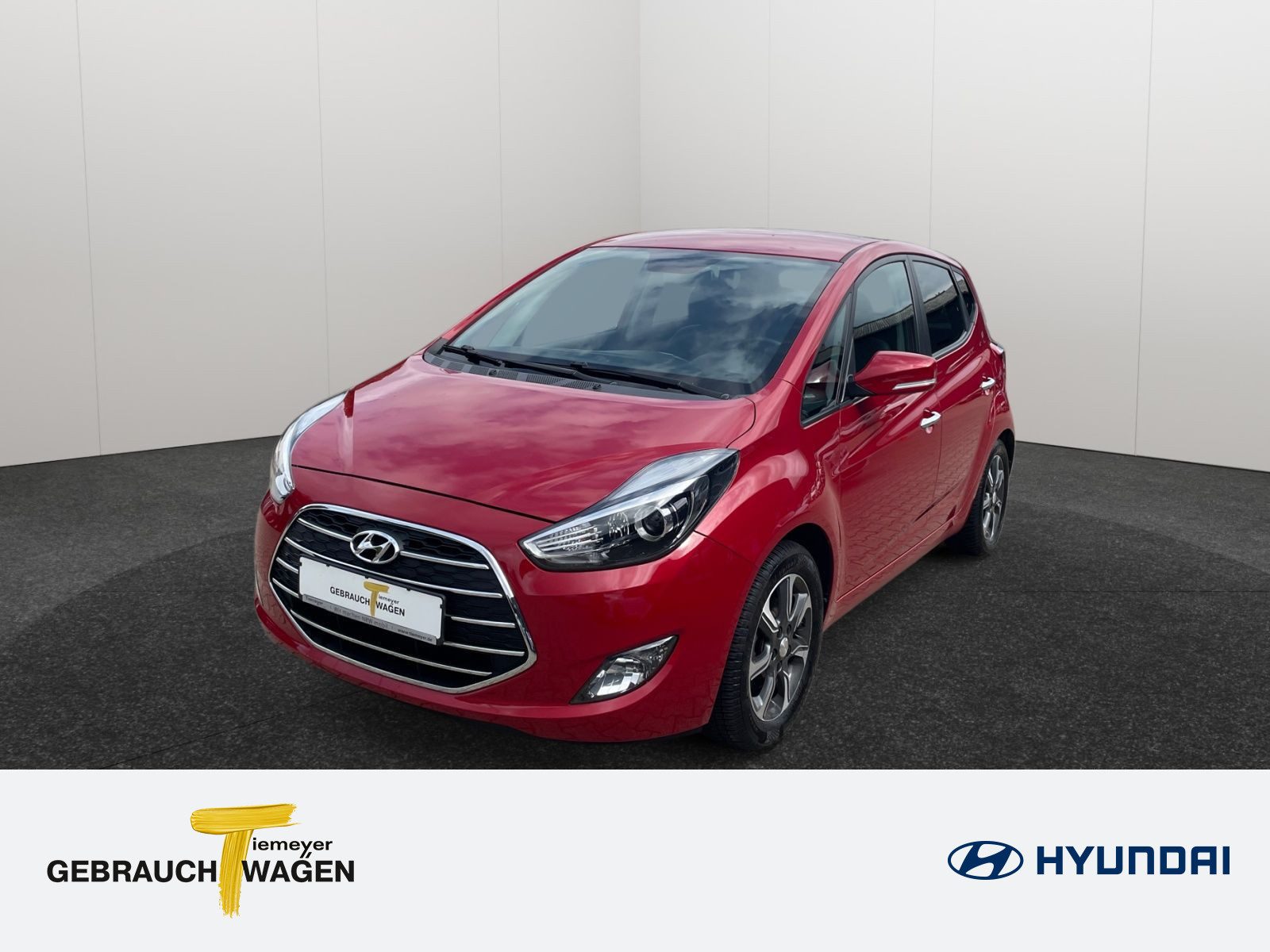 Hyundai ix20 – Foto 1