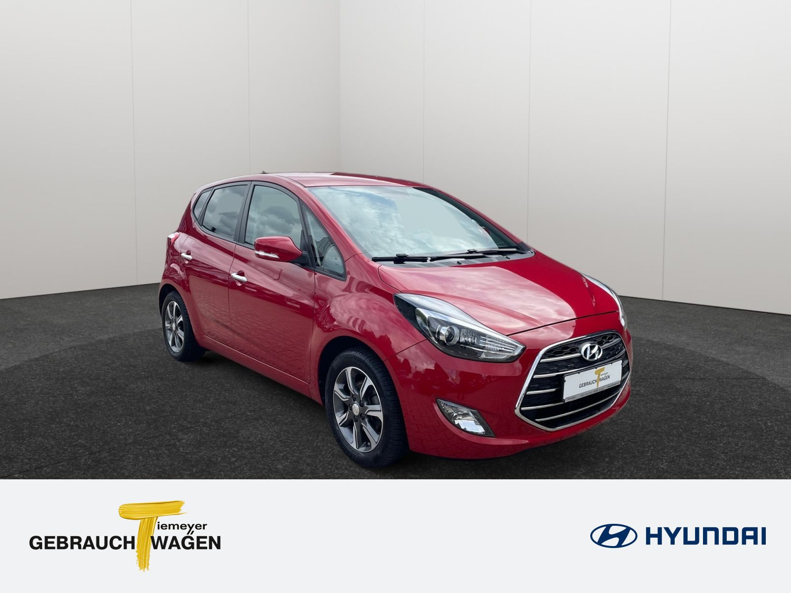 Hyundai ix20 – Foto 3