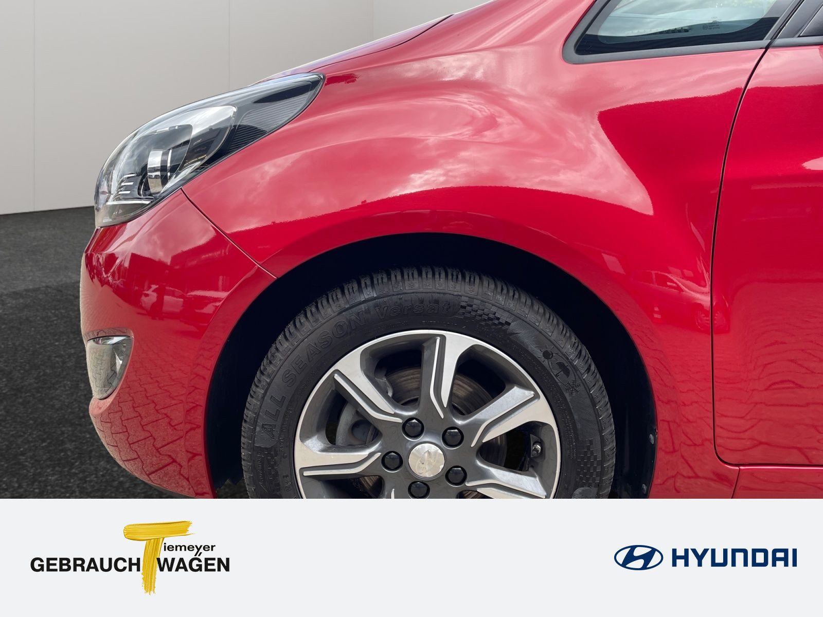Hyundai ix20 – Foto 9