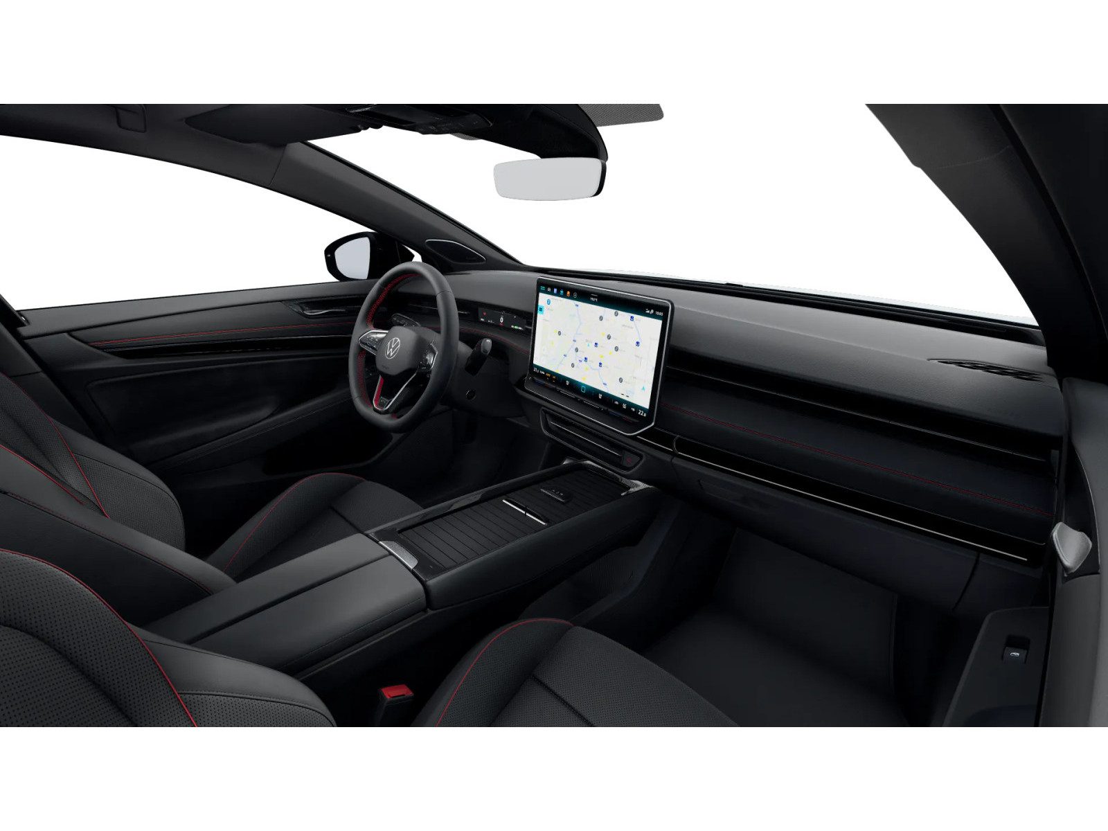 Volkswagen ID.7 Tourer – Bild 10