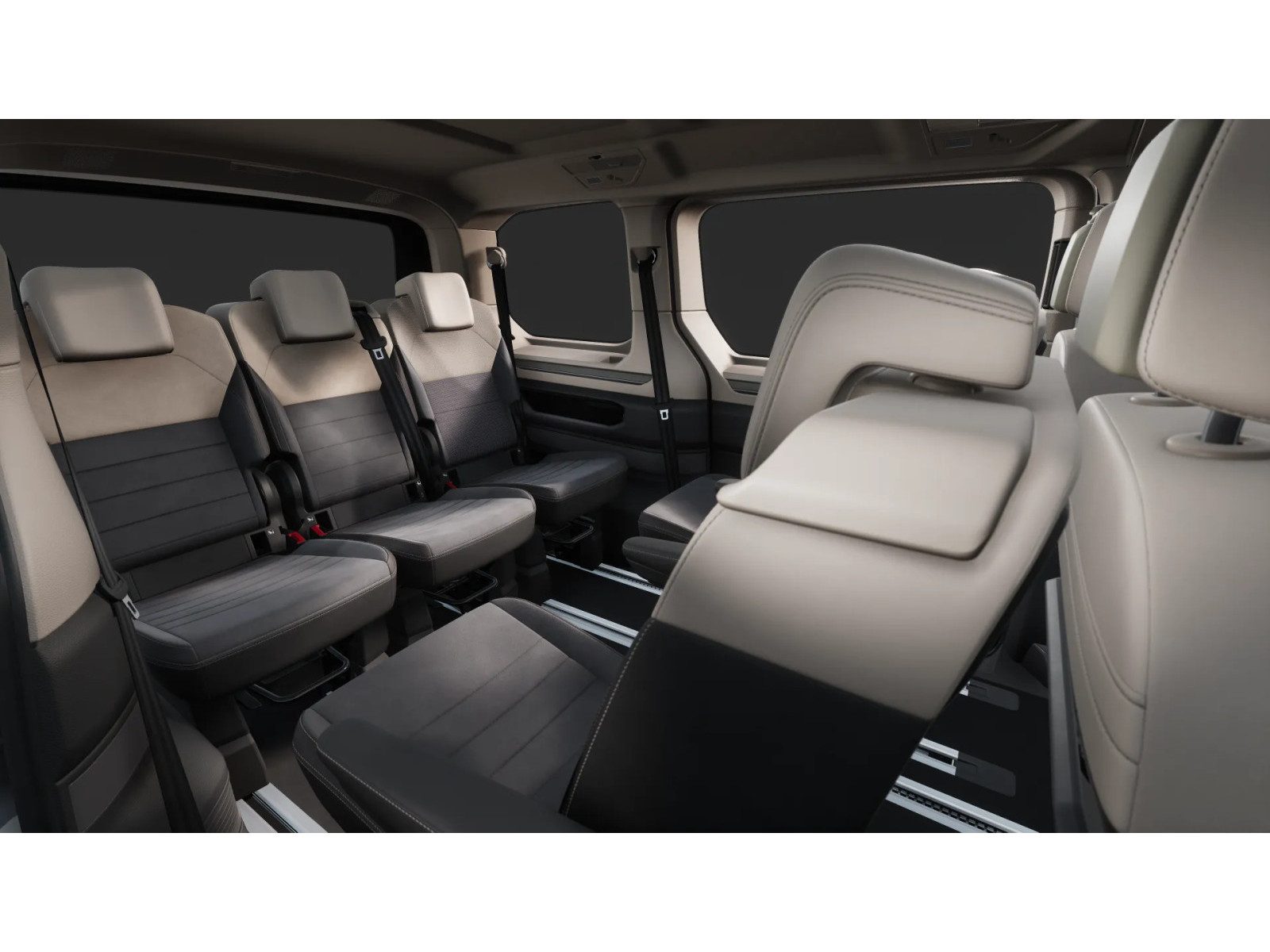 Volkswagen T7 Multivan – Bild 11