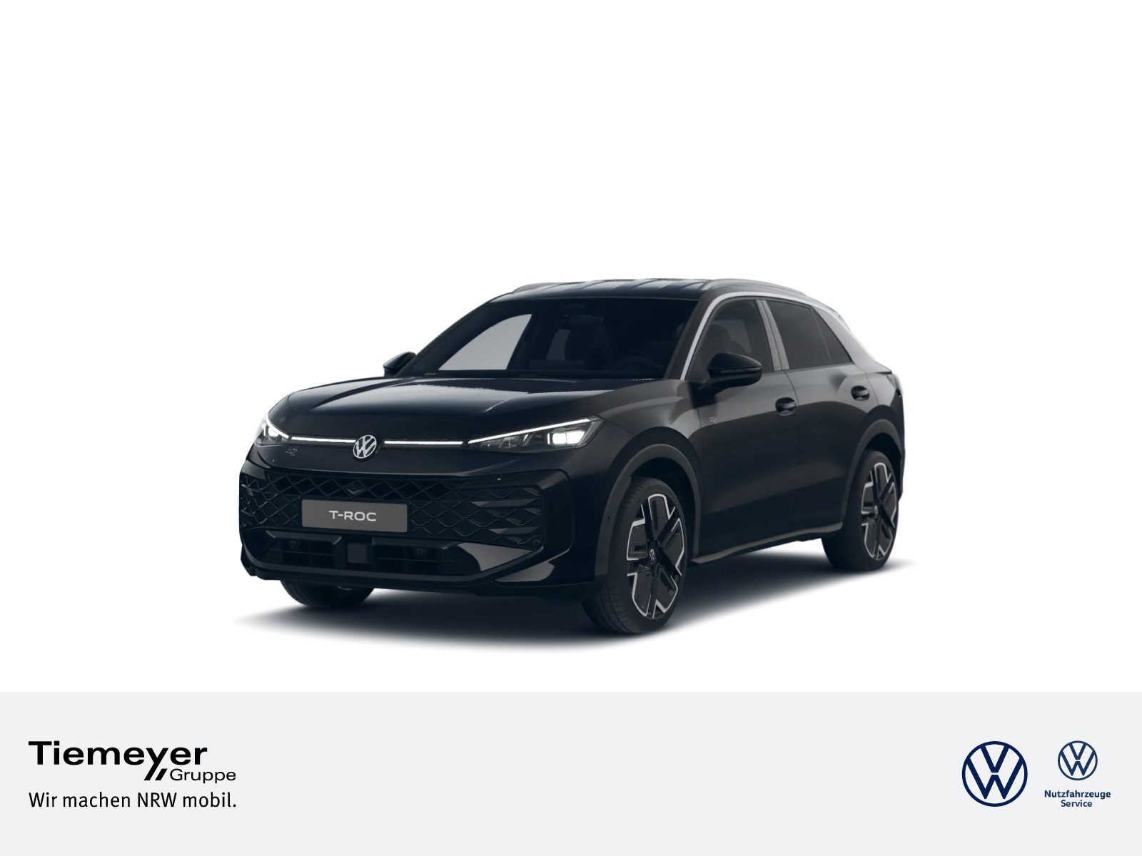 Volkswagen T-Roc – Bild 1