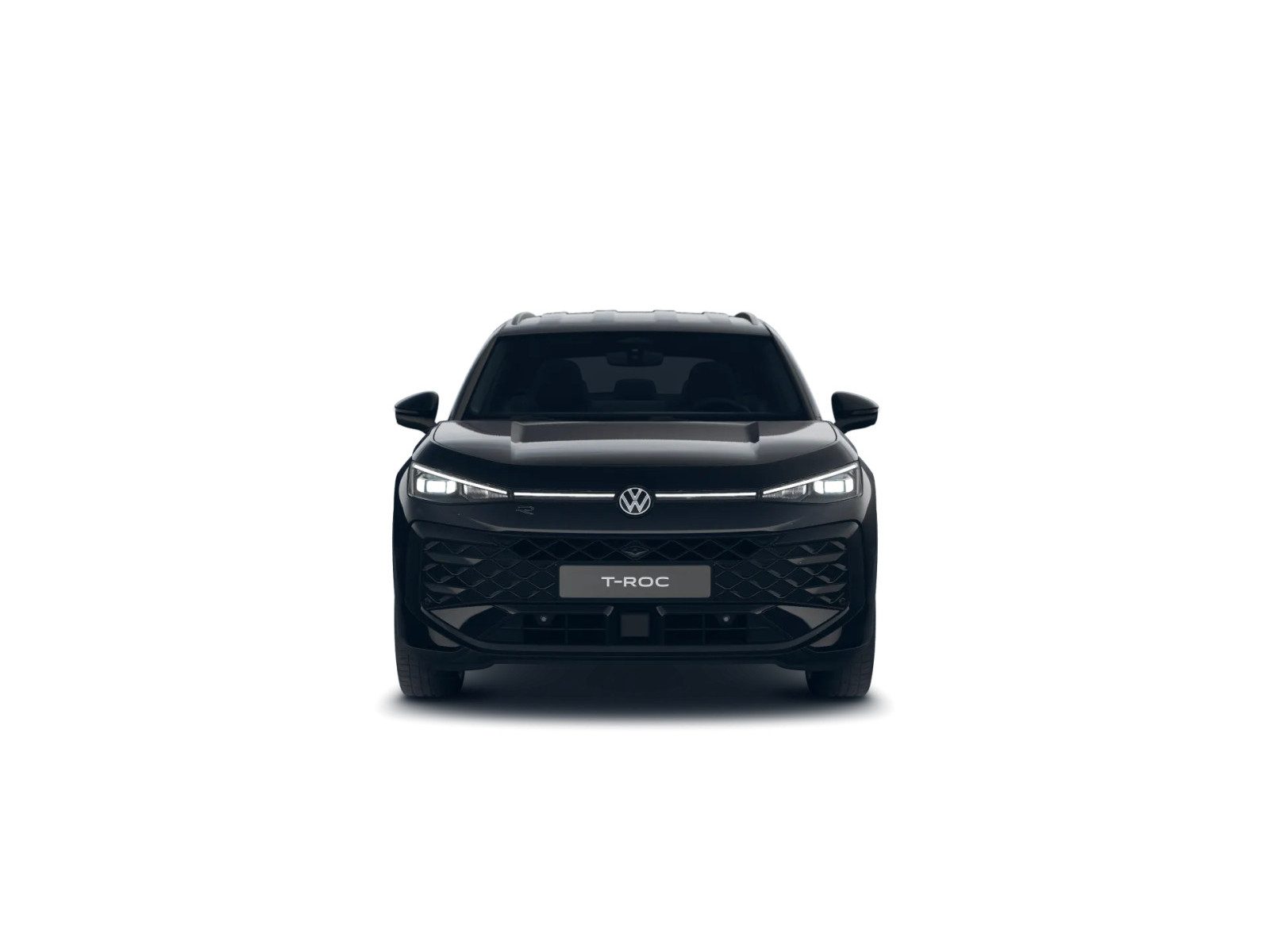 Volkswagen T-Roc – Bild 3