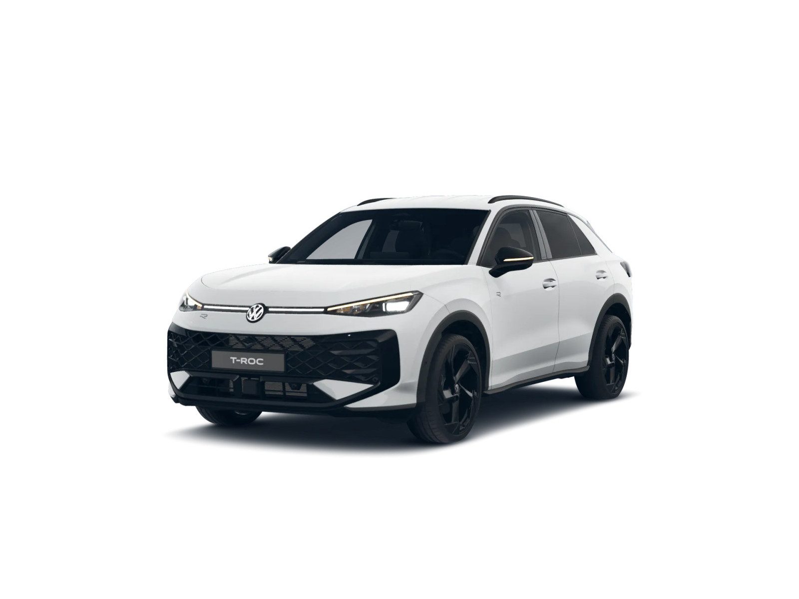 Volkswagen T-Roc – Bild 2