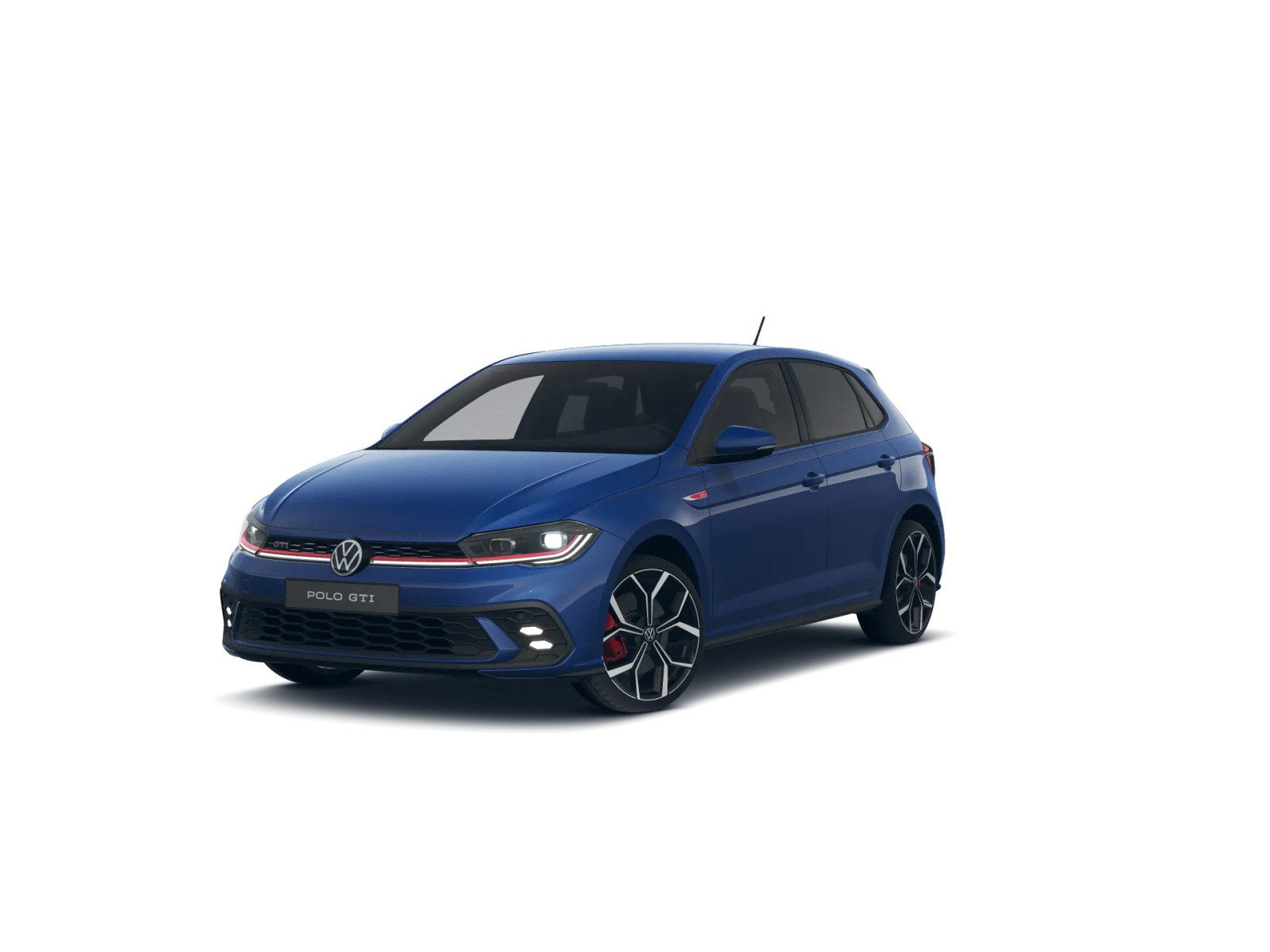 Volkswagen Polo GTI – Bild 2